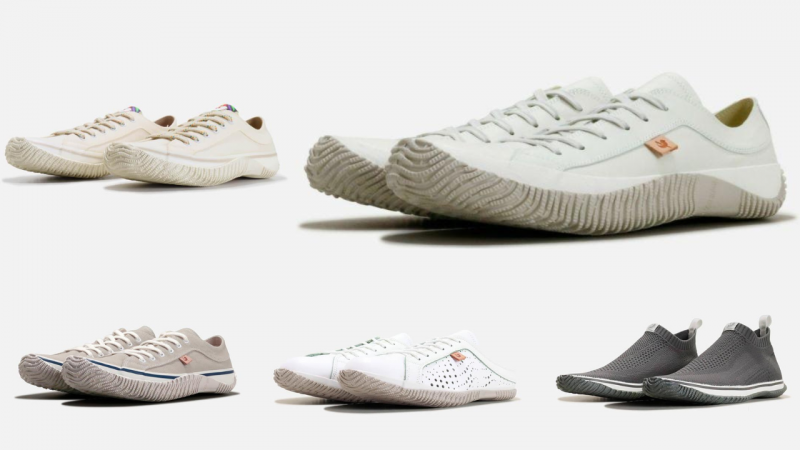 Begin NEWS (ビギンニュース) で『広島発の独自デザイン!「スピングルムーヴ」の人気スニーカーBEST5』が掲載されました