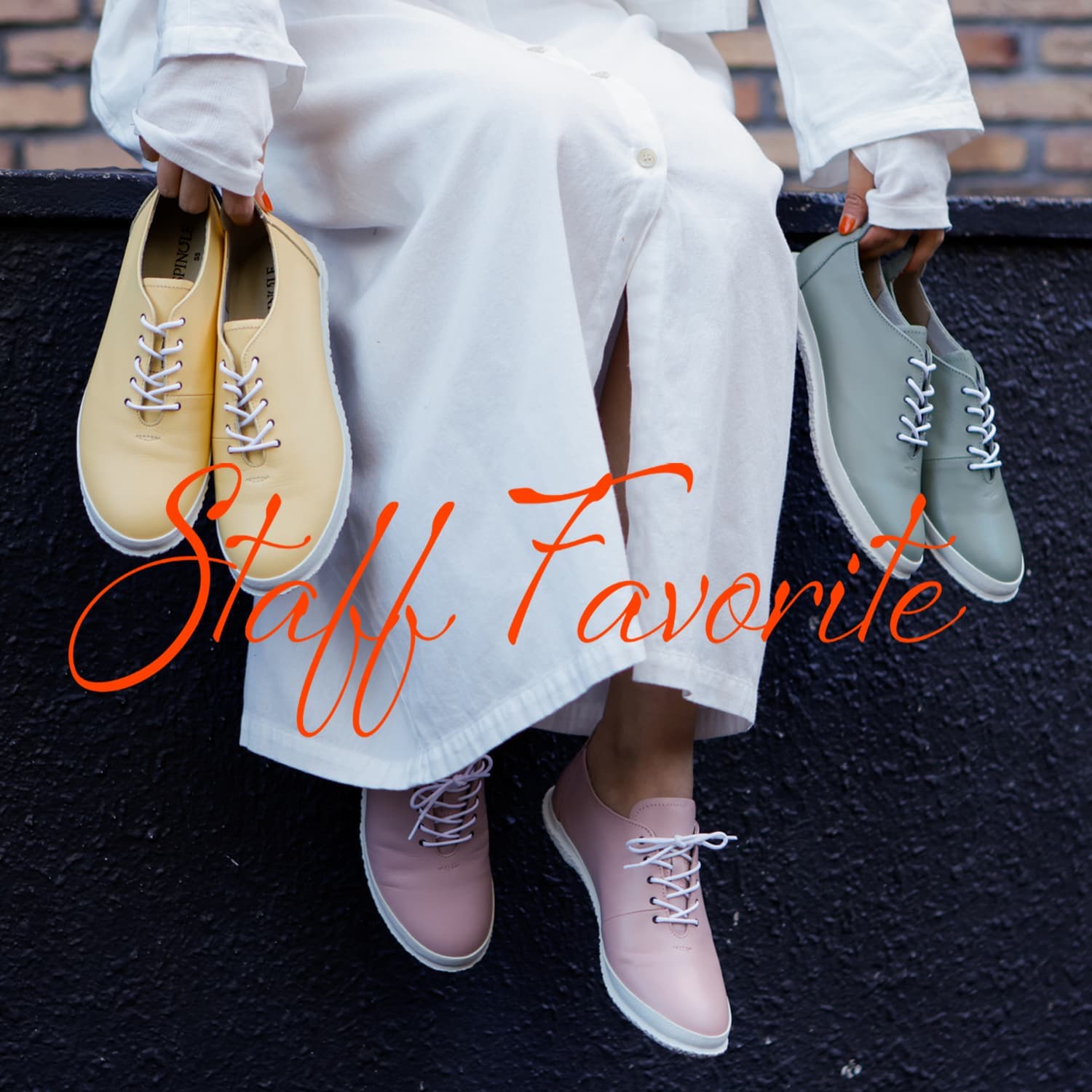 この秋、毎日の「ちょっとそこまで」から「しっかりお出かけ」まで使える一足をご紹介!