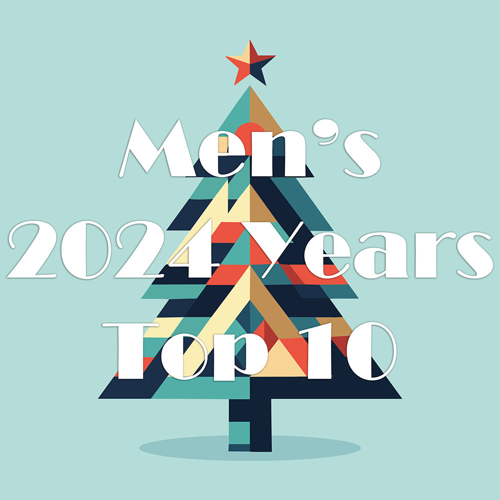 クリスマスおすすめモデル特集! 2024年メンズ人気ランキング