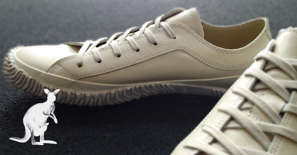 なぜこんなに人気?カンガルーレザーのスピングル