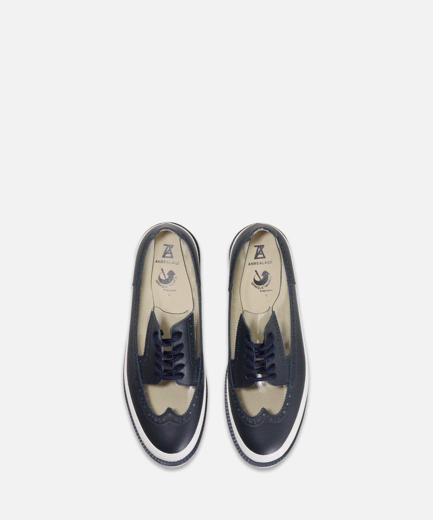 AZSPM-389 Navy - SPINGLE