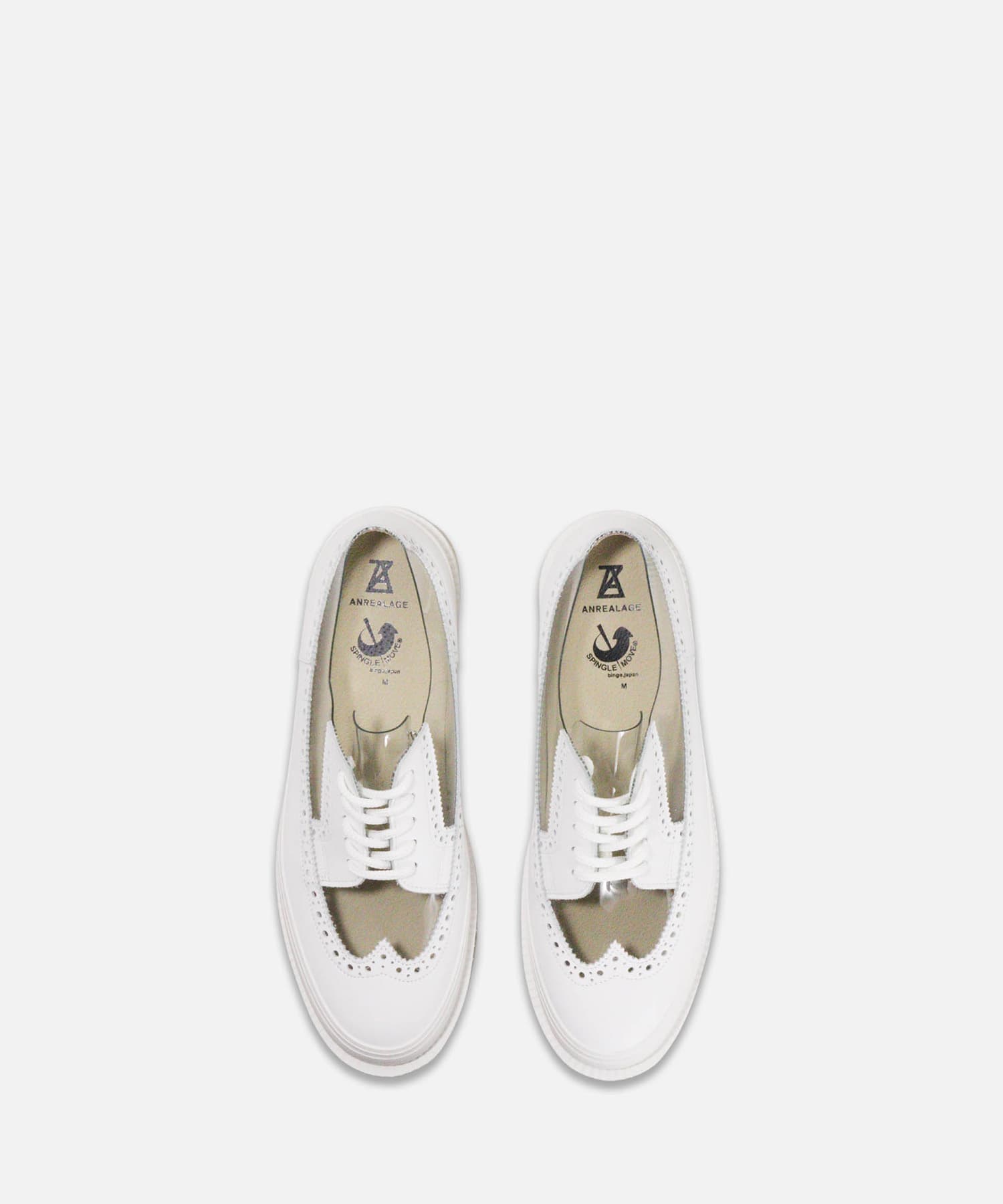 AZSPM-389 White - SPINGLE