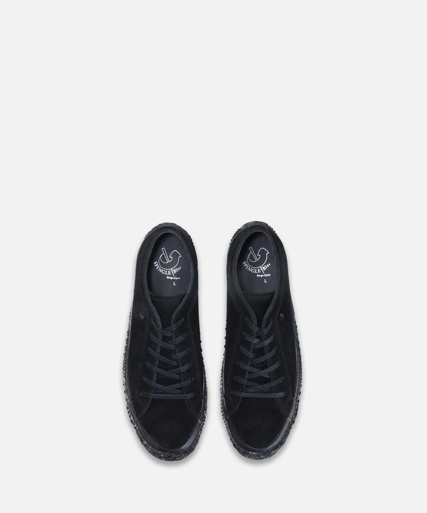 Biz-124 Black - SPINGLE