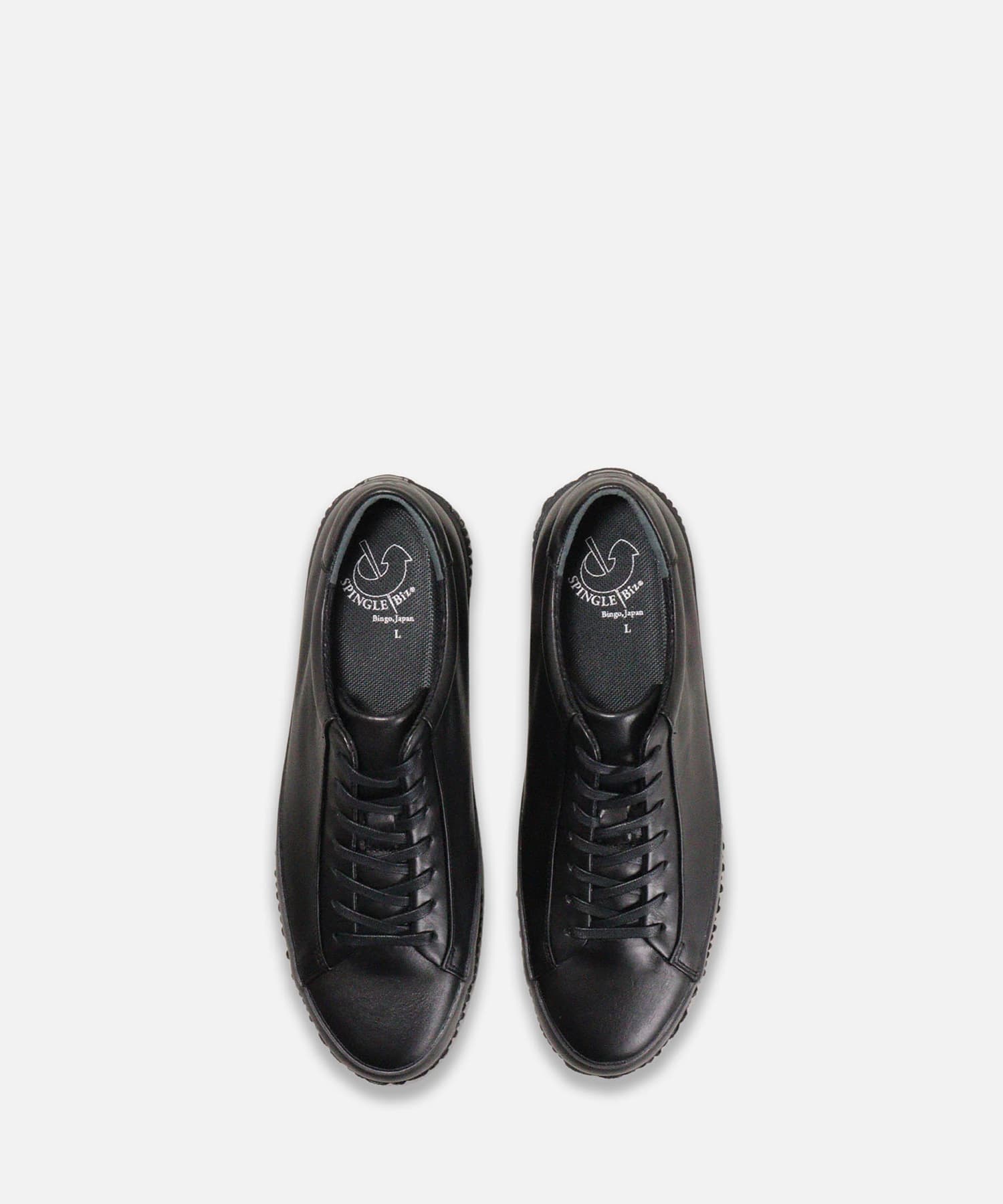 Biz-139 Black/Black - SPINGLE