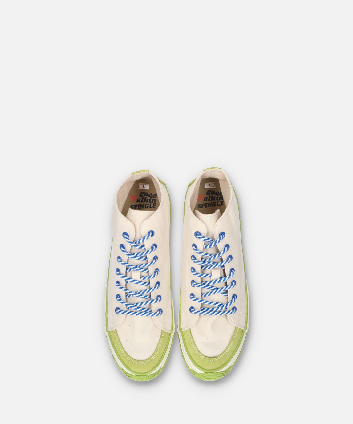 GWS-クリームソーダ Cream - SPINGLE