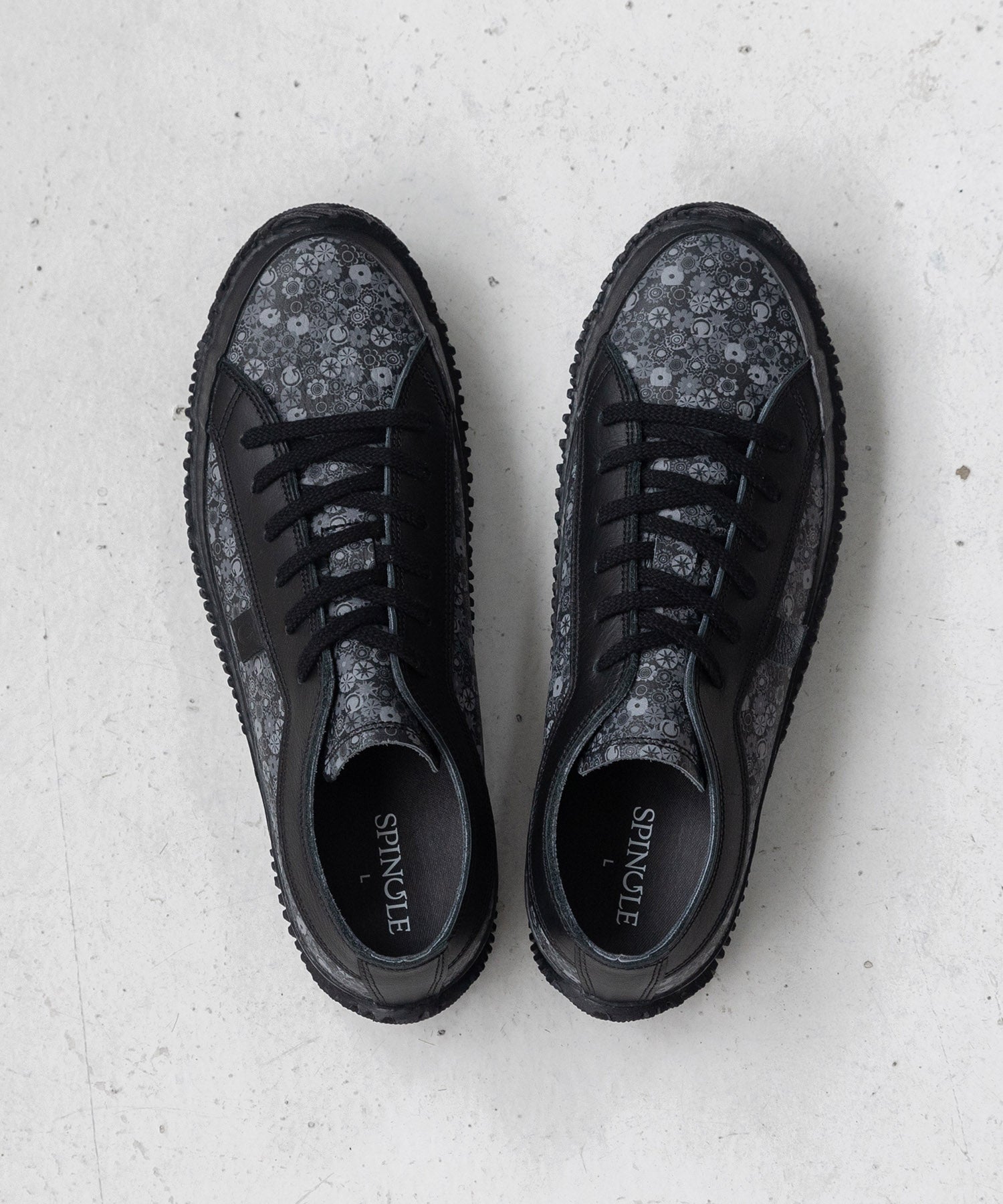 SP-1040 Black - SPINGLE