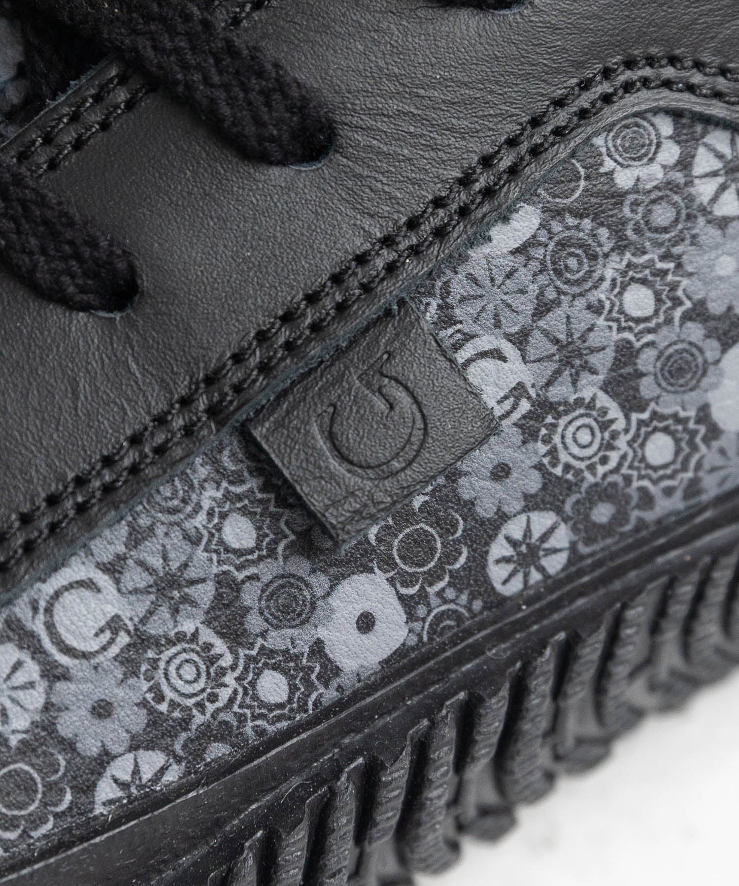 SP-1040 Black - SPINGLE