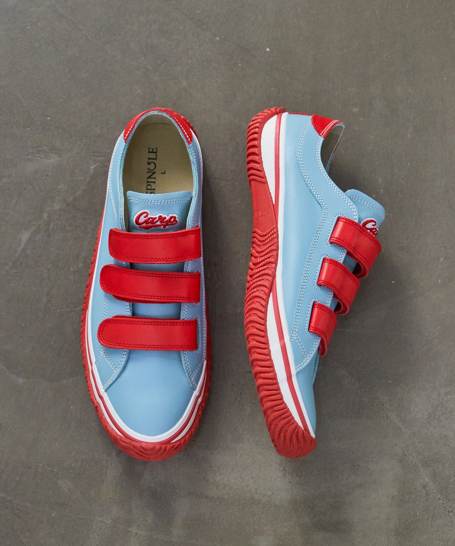 SP-1043 Smoky Blue - SPINGLE