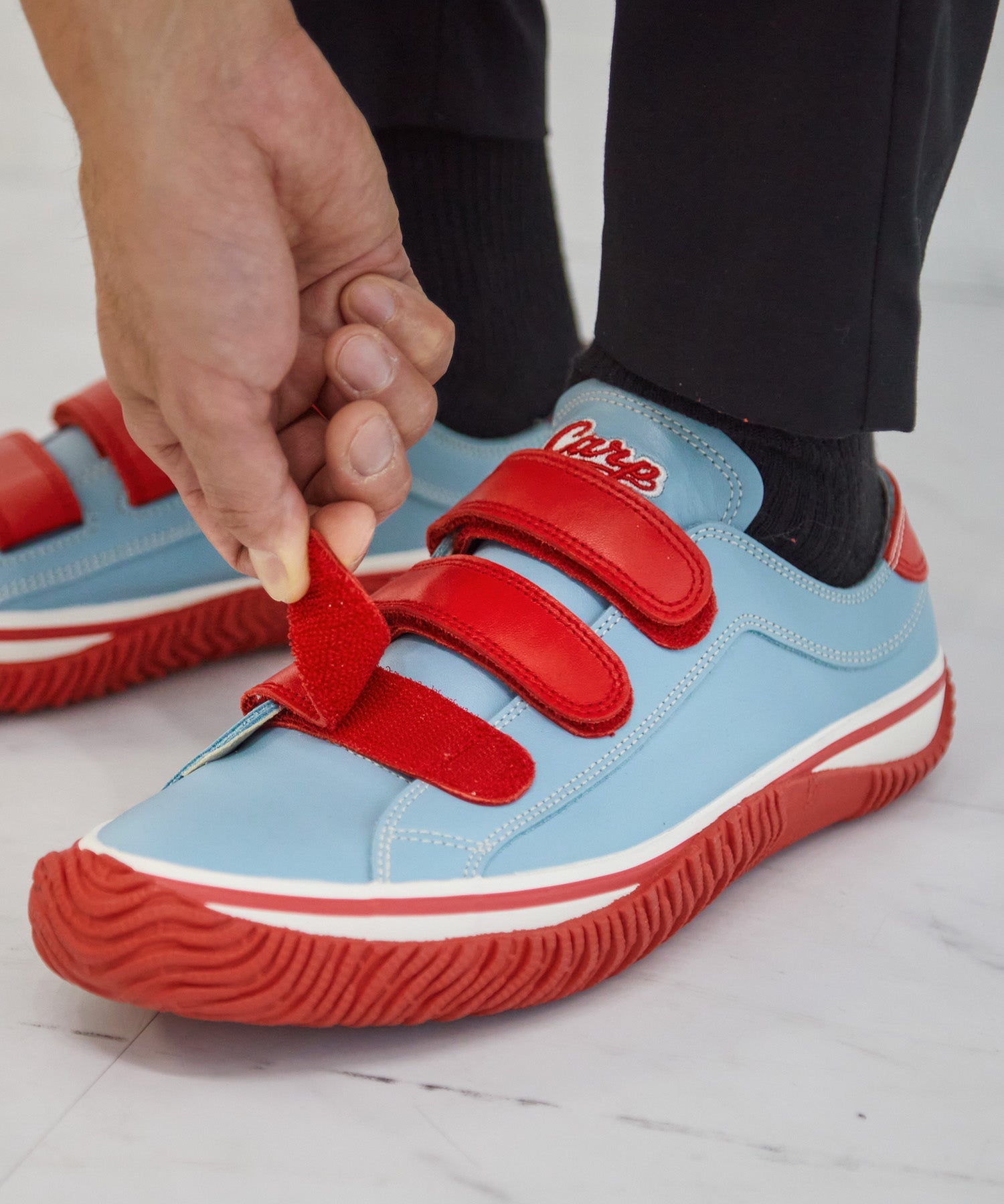 SP-1043 Smoky Blue - SPINGLE