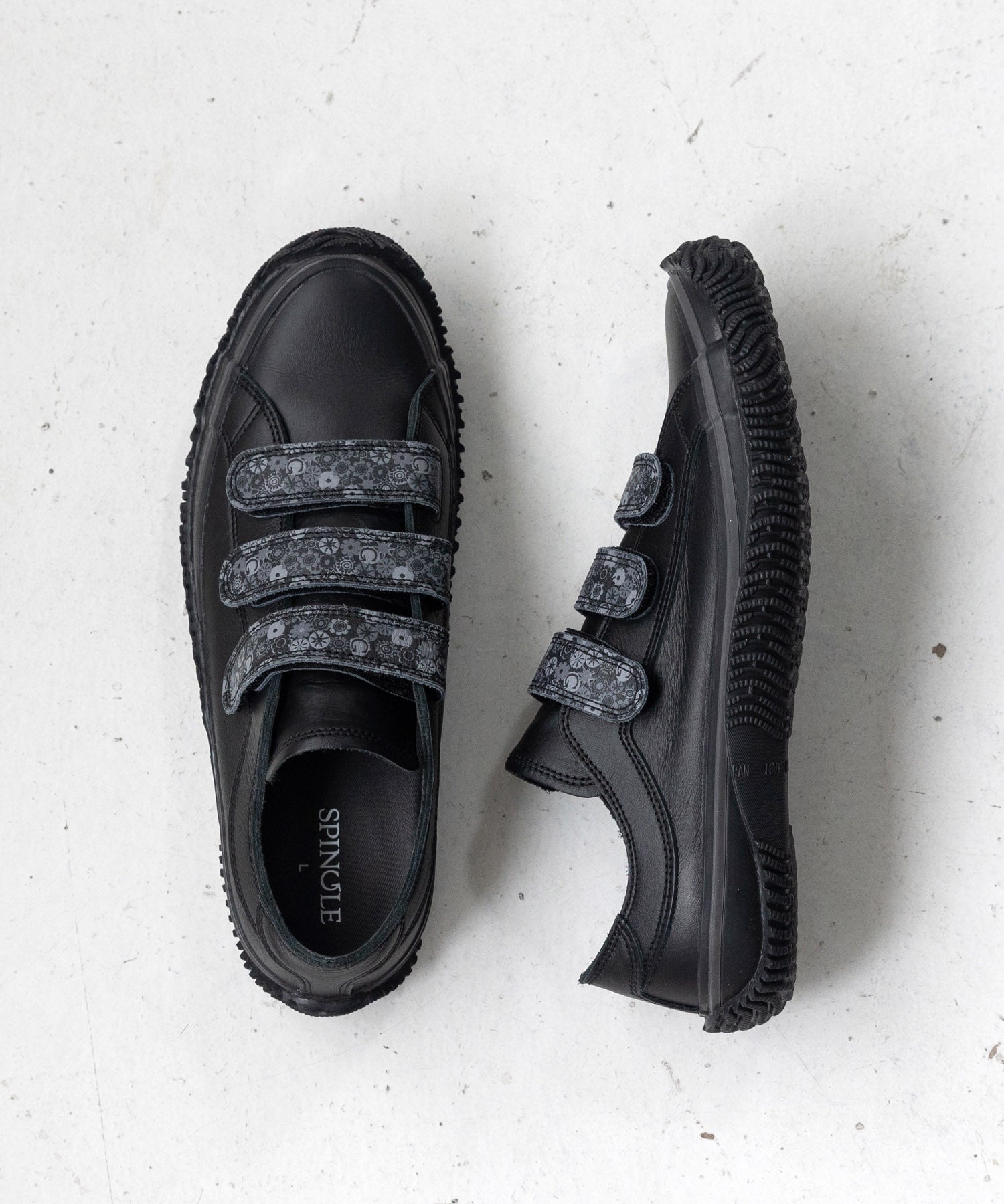 SP-1046 Black - SPINGLE