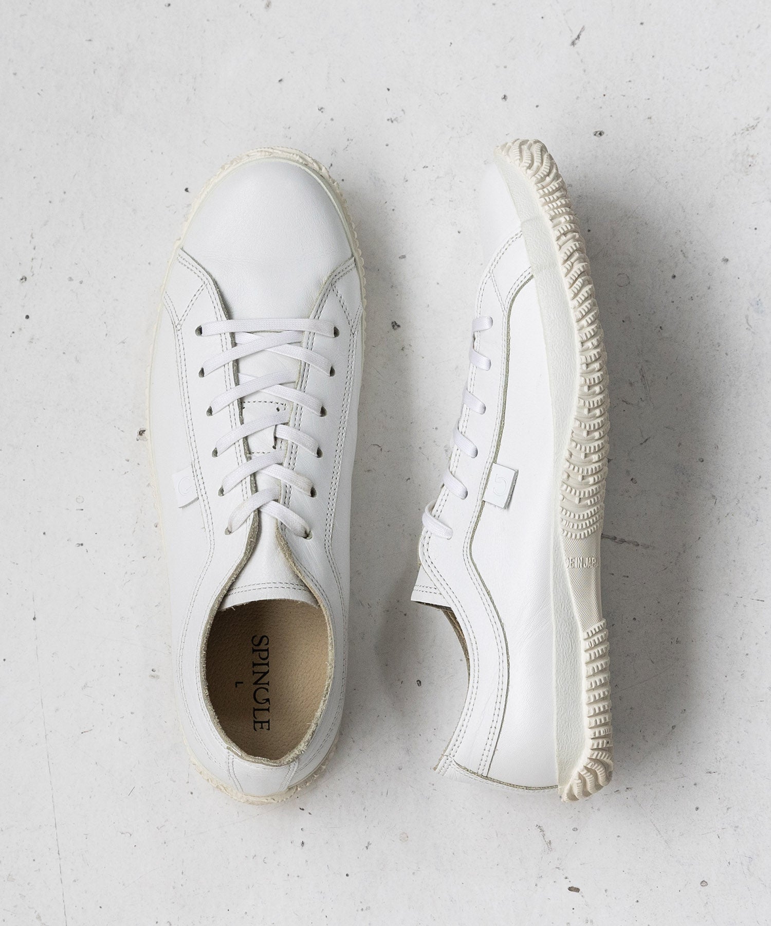 SP-105 White - SPINGLE