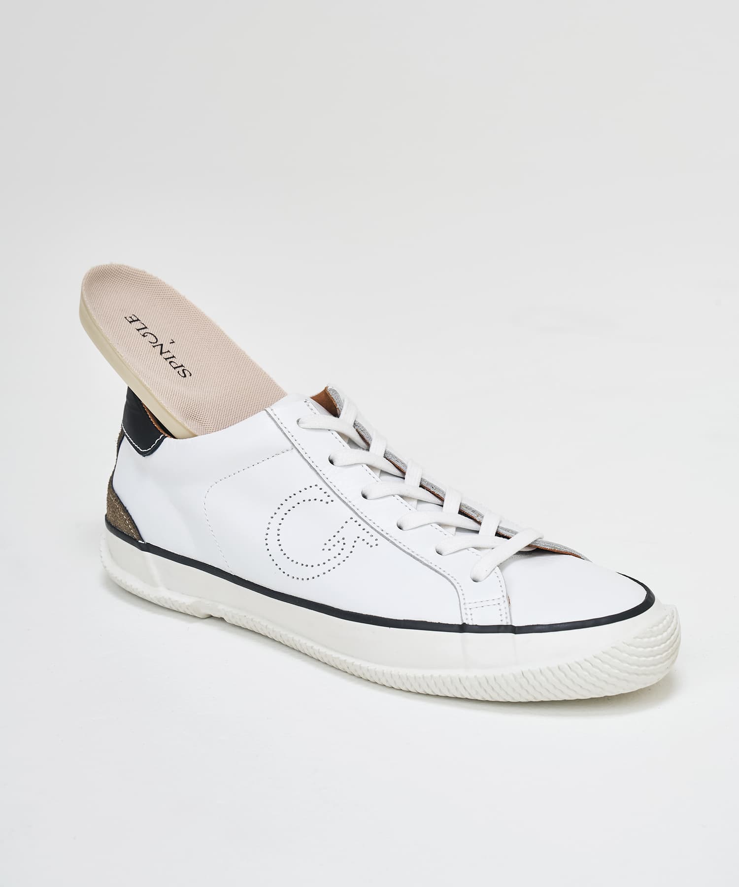 SP-1050 White - SPINGLE