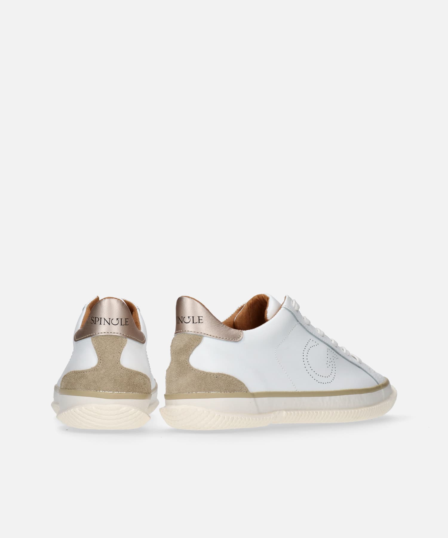 SP-1050 White/Beige