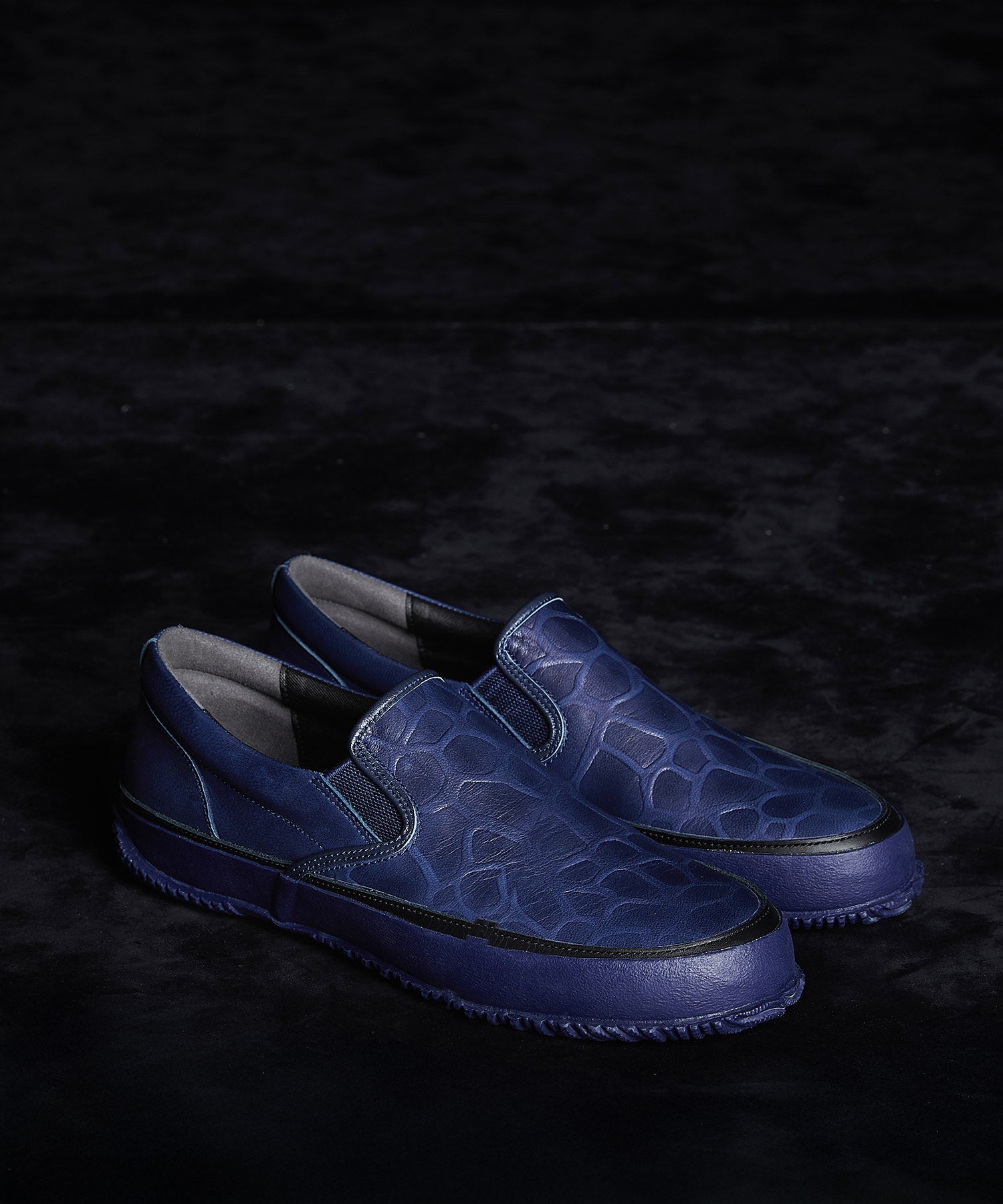 SP-1056 Indigo Blue - SPINGLE