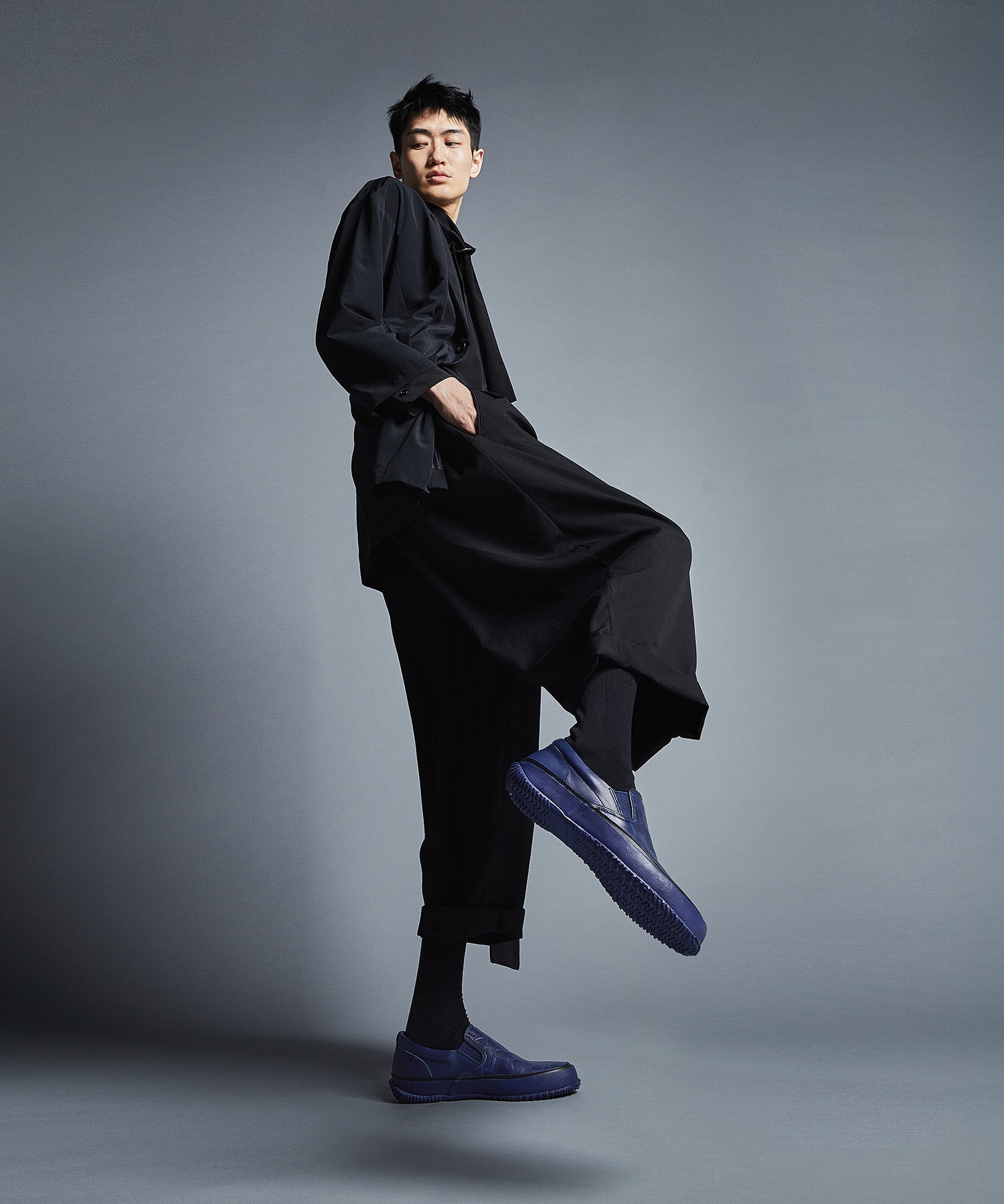 SP-1056 Indigo Blue - SPINGLE