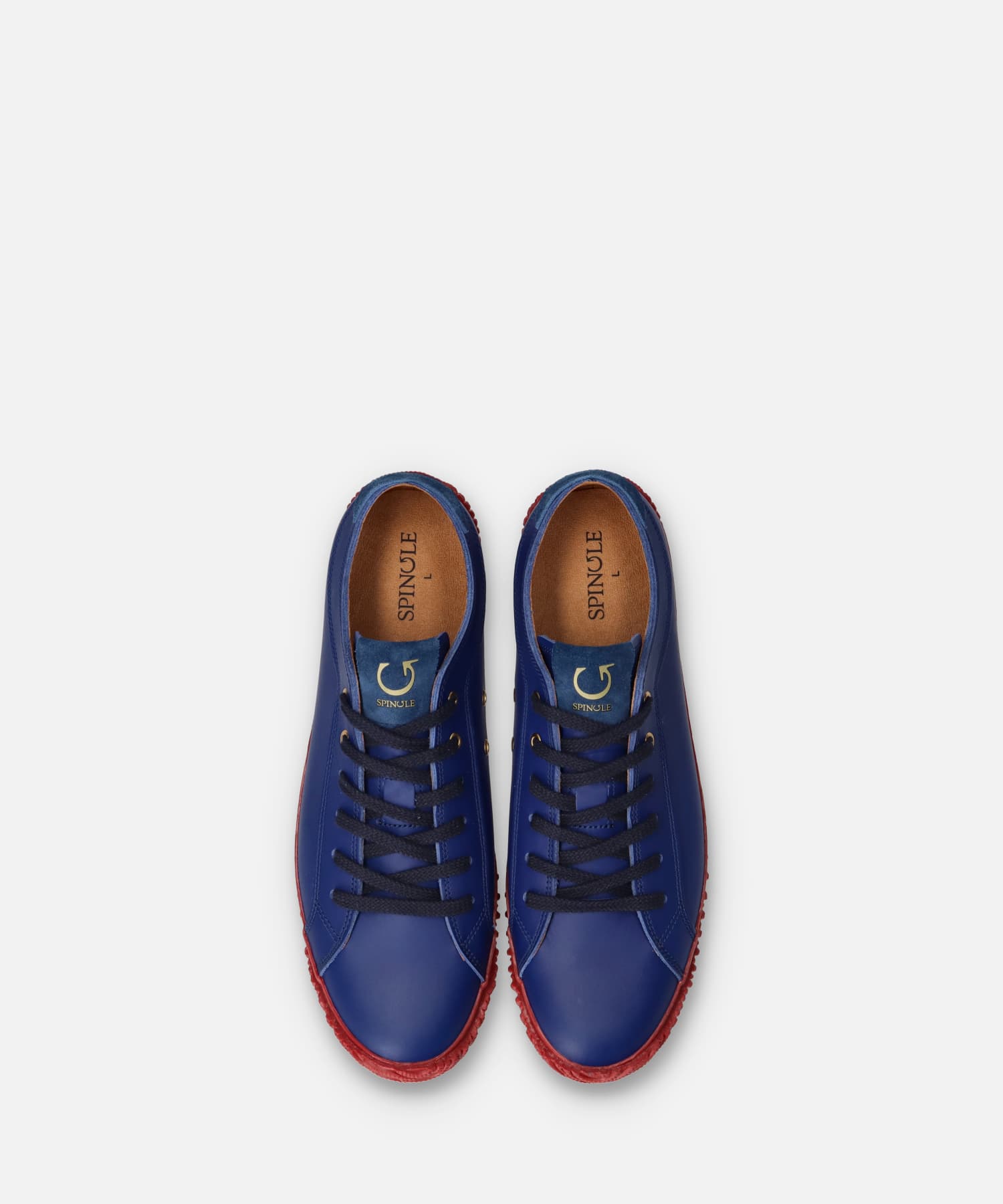 SP-105IL Navy/Red - SPINGLE