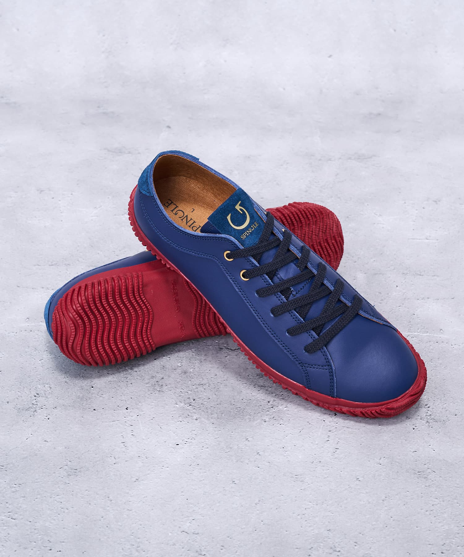 SP-105IL Navy/Red - SPINGLE