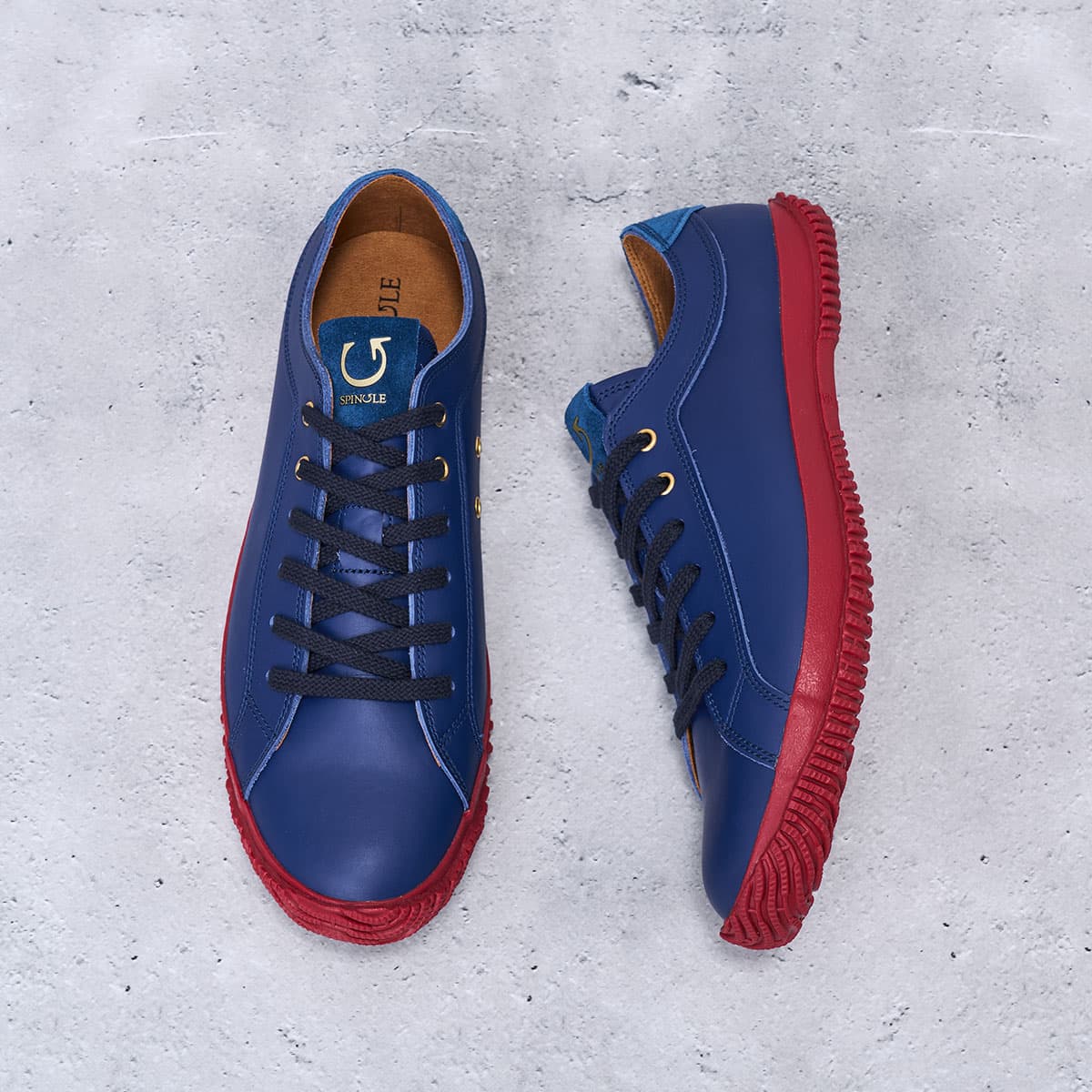 SP-105IL Navy/Red - SPINGLE