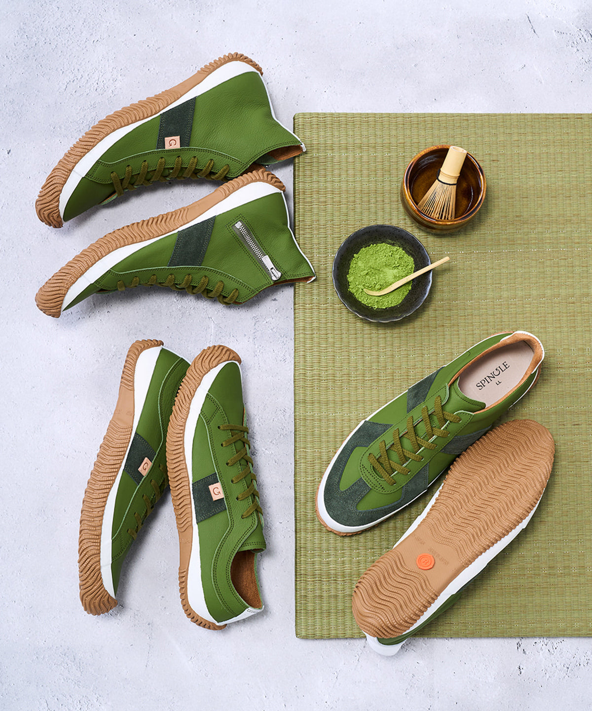 SP-1064 Matcha