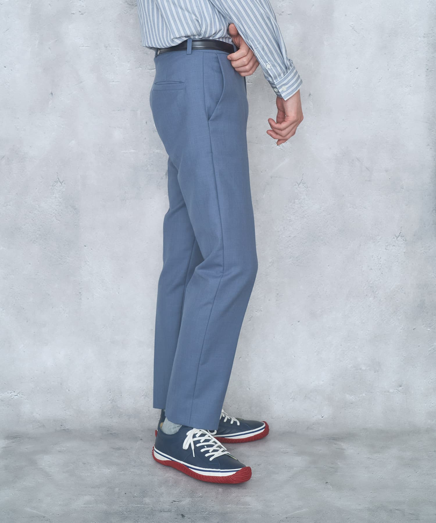 SP-1066 Navy/Red - SPINGLE