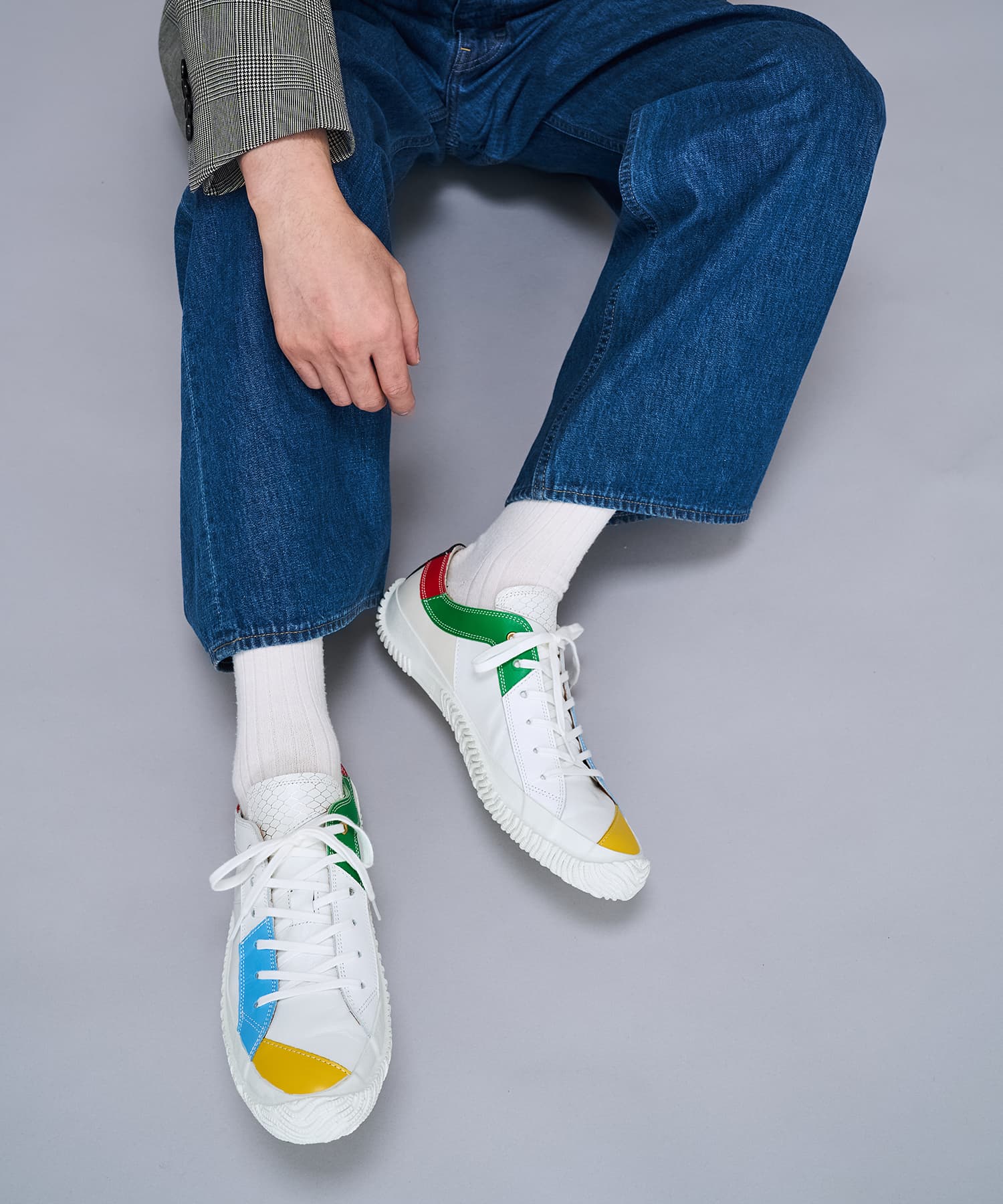 SP-1071 White - SPINGLE