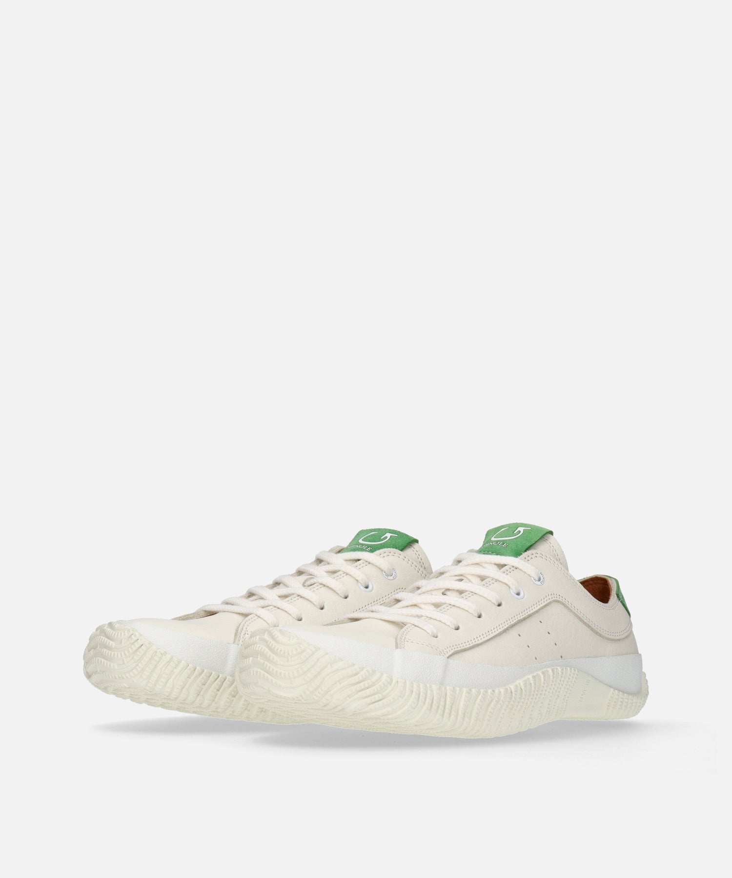 SP-107IL White/Green - SPINGLE