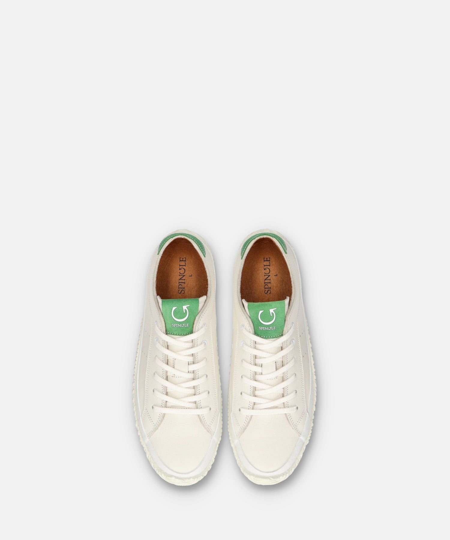 SP-107IL White/Green - SPINGLE