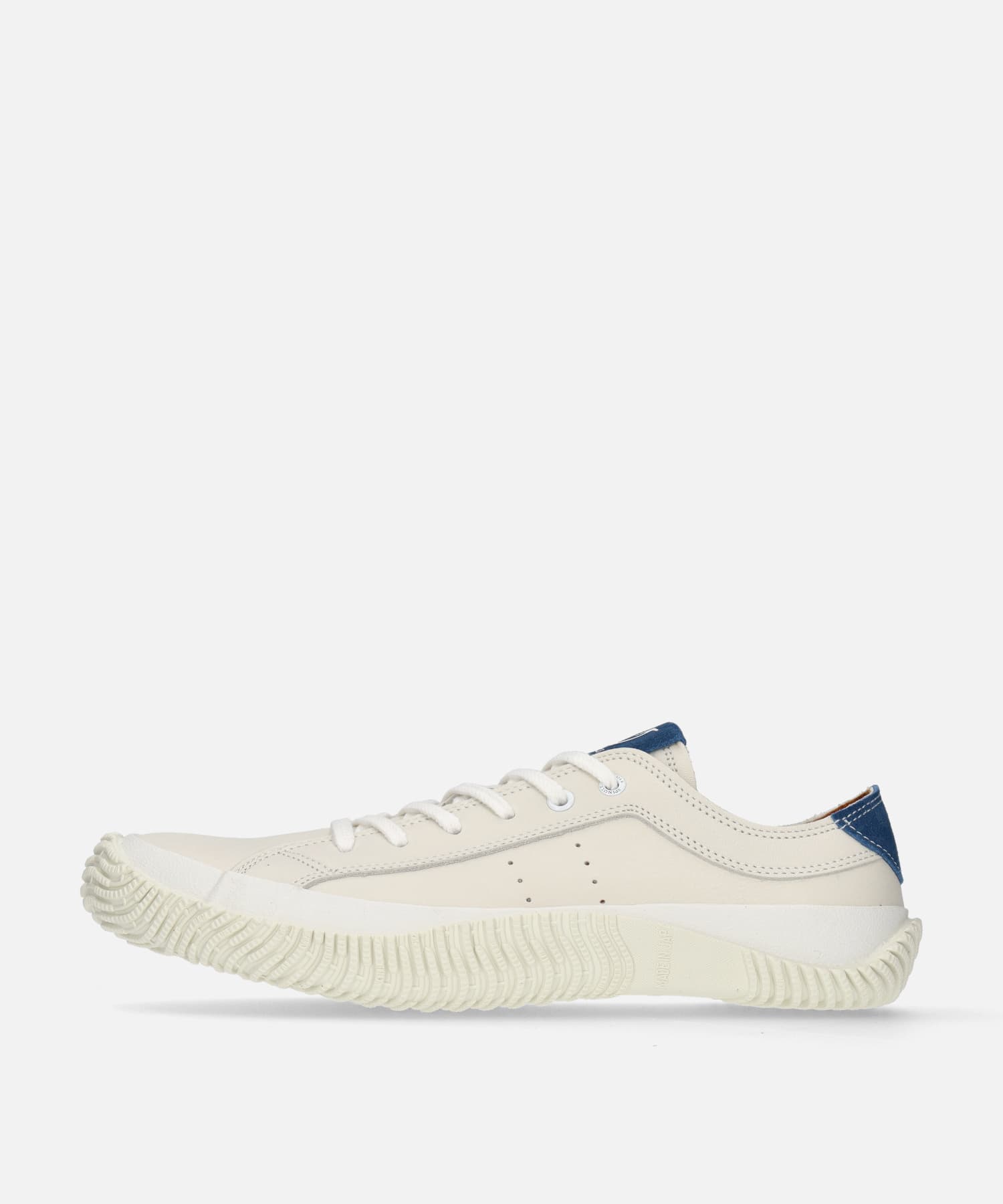 SP-107IL White/Navy - SPINGLE