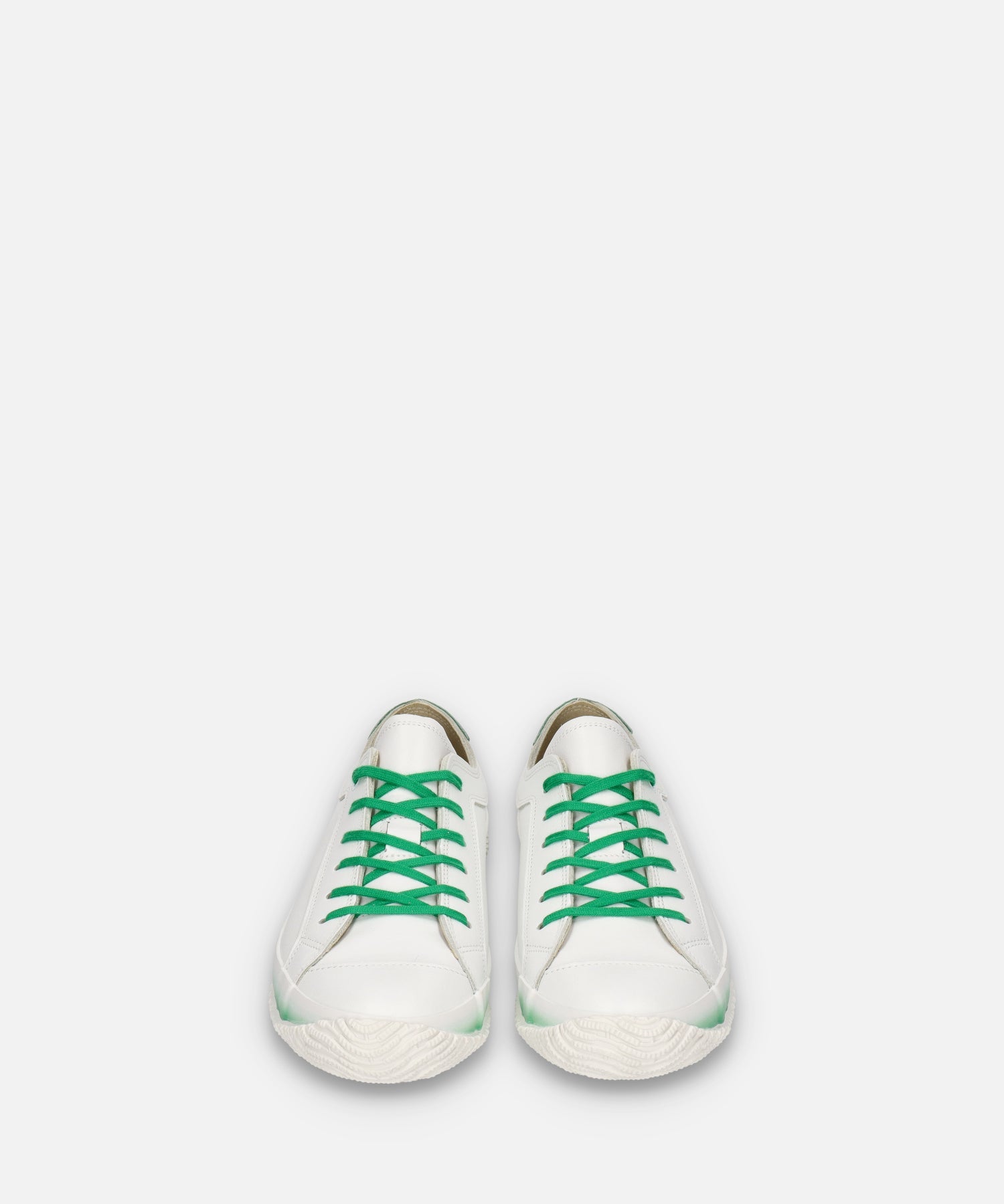 SP-108 White/Green - SPINGLE