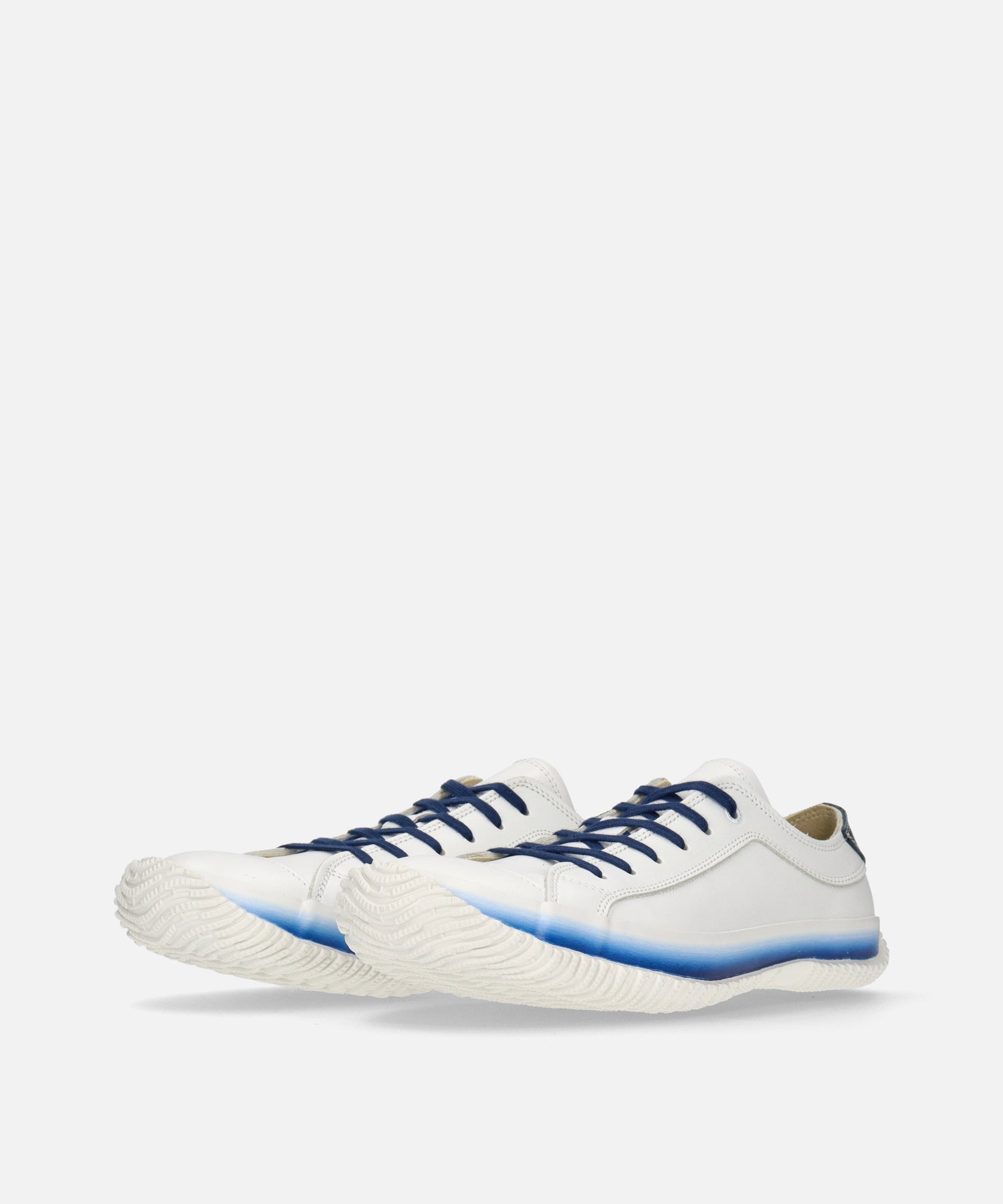 SP-108 White/Navy - SPINGLE