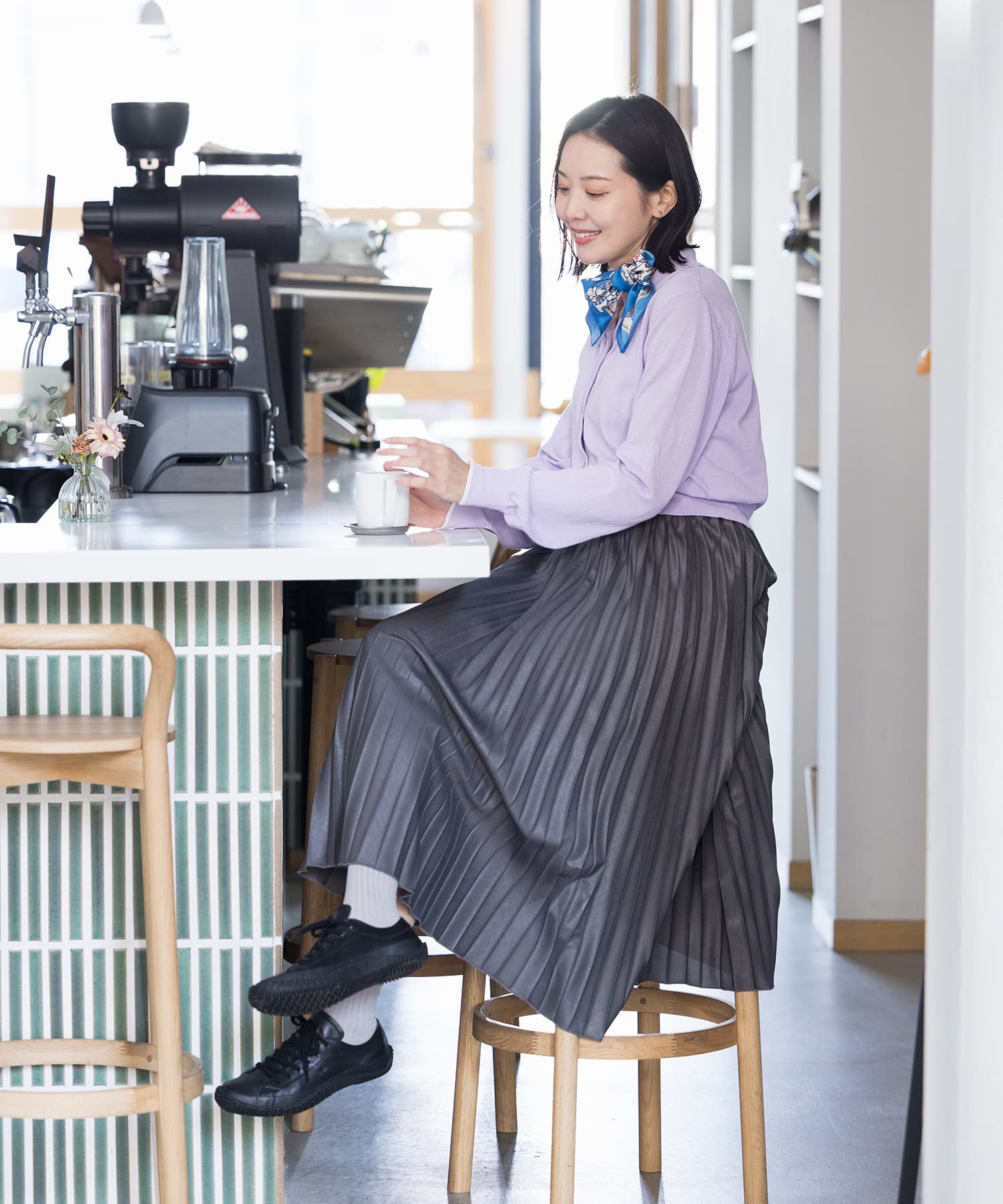 SP-110 Black/Black - SPINGLE