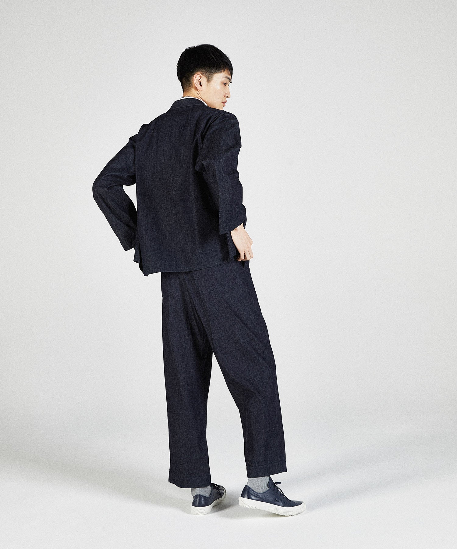 SP-110 Deep Navy - SPINGLE