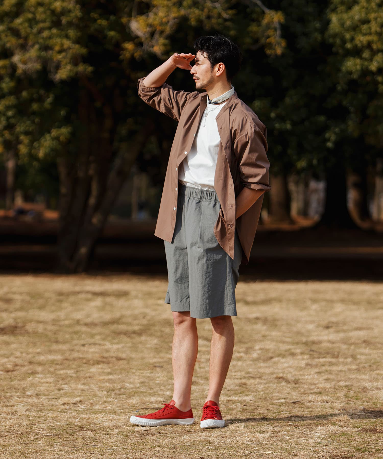 SP-110 Deep Red - SPINGLE