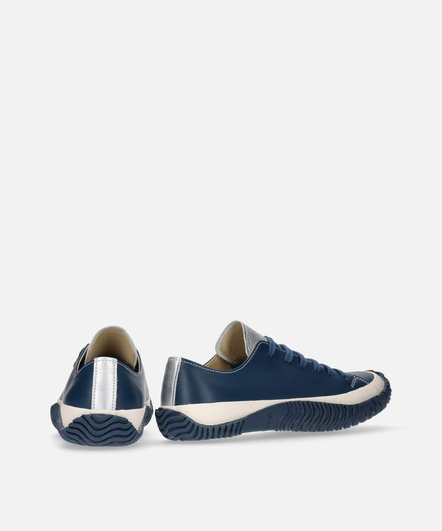SP-111IL Navy/Silver - SPINGLE