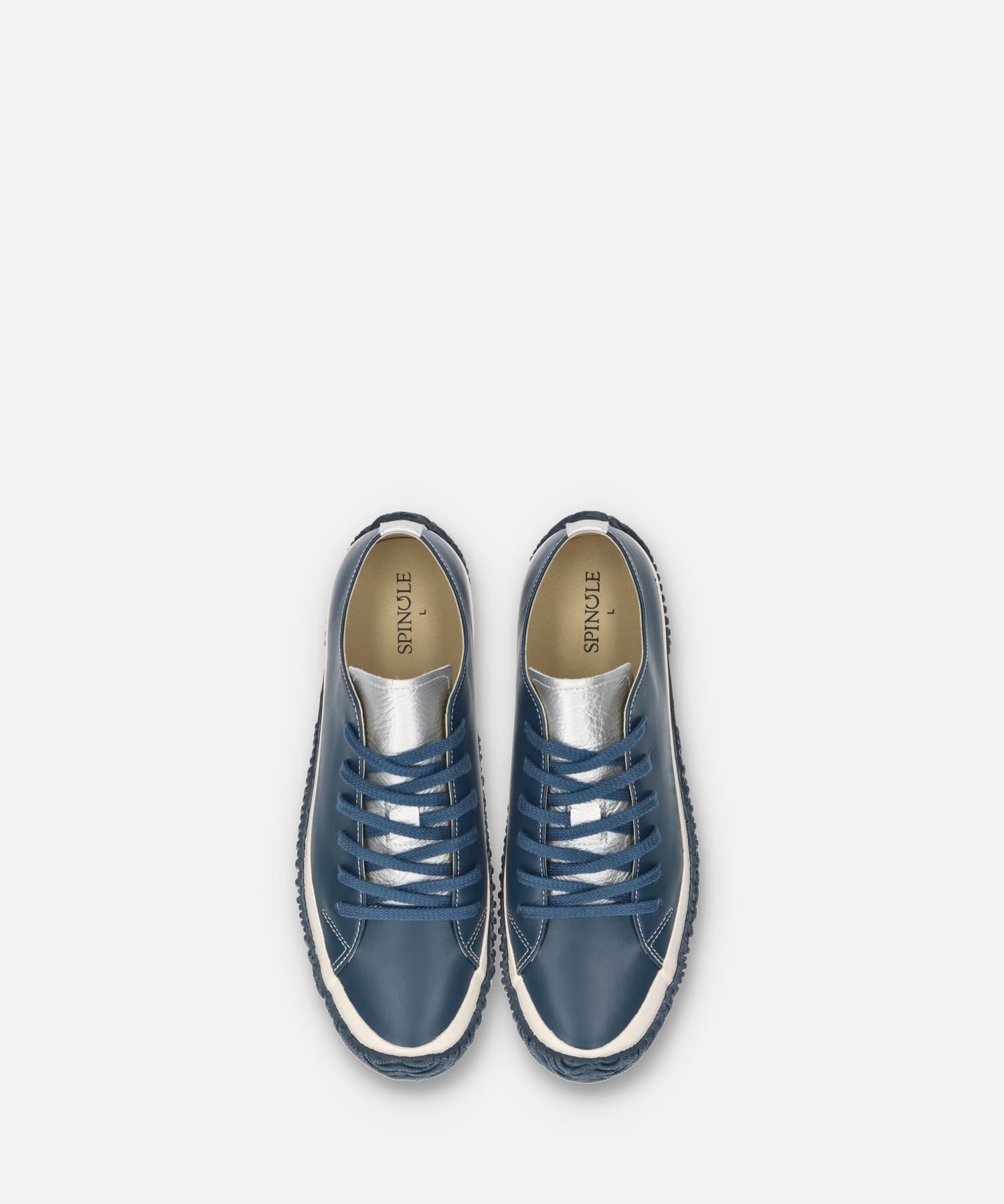 SP-111IL Navy/Silver - SPINGLE