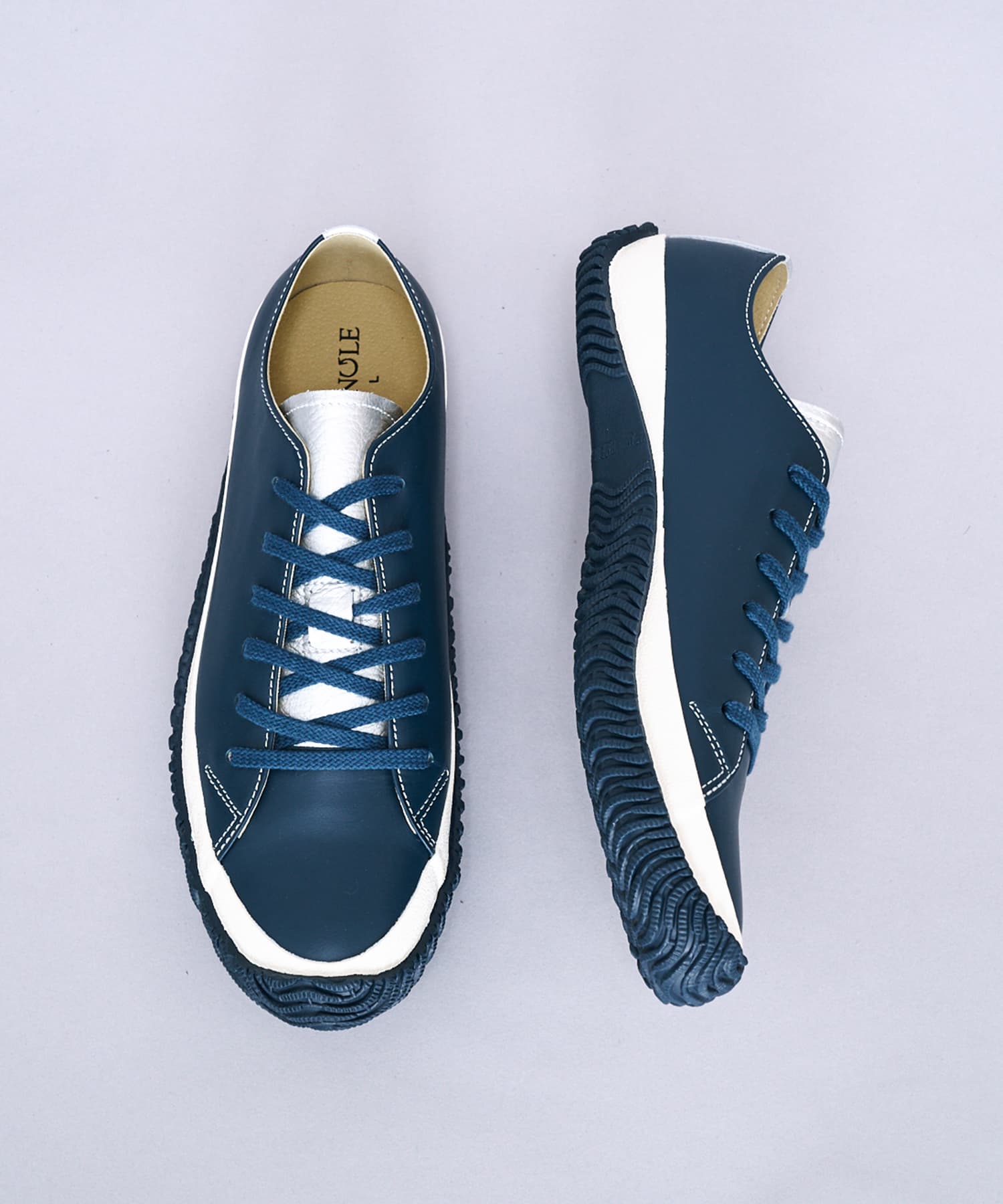 SP-111IL Navy/Silver - SPINGLE