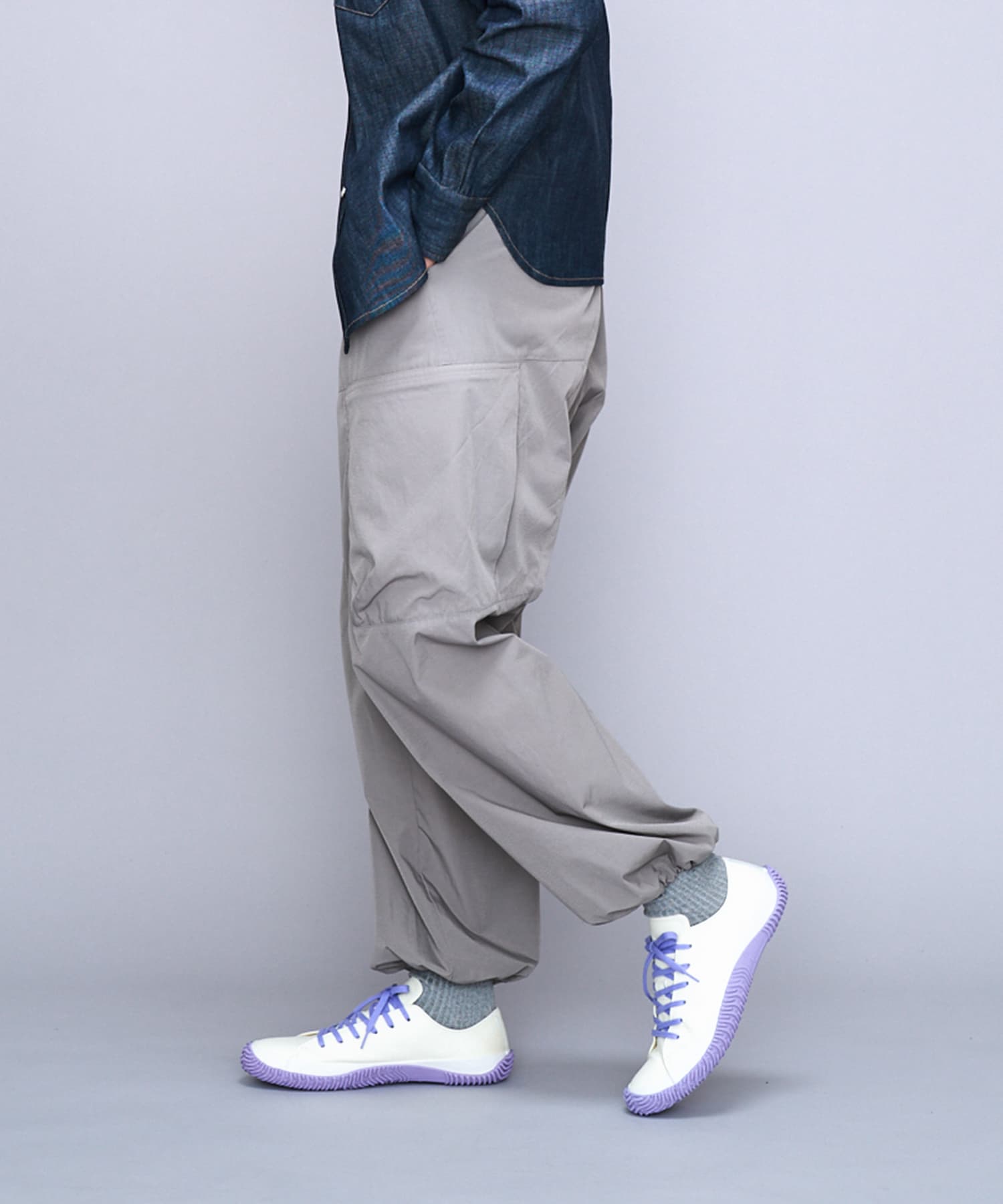 SP-111IL White/Purple - SPINGLE