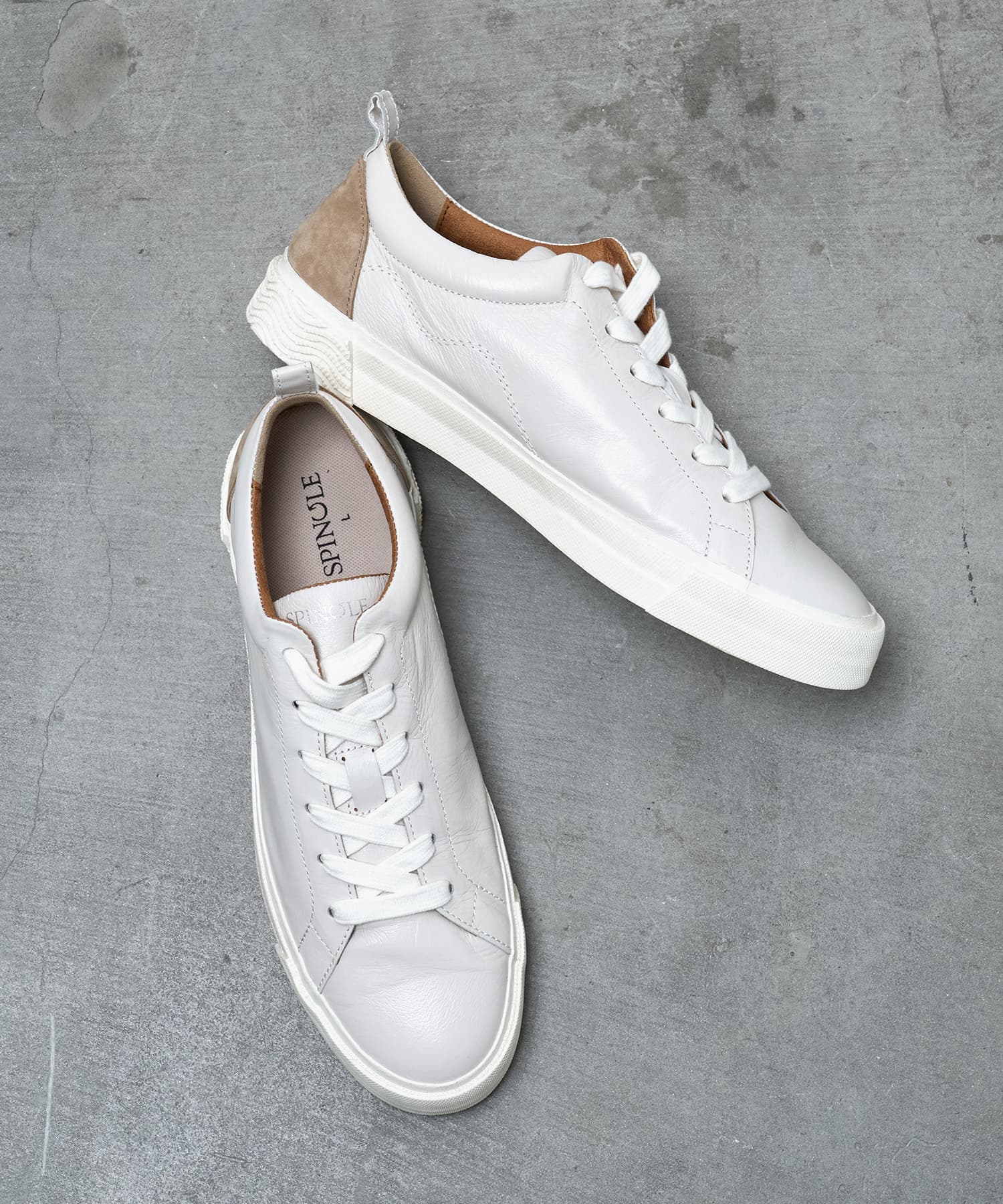 SP-1307 Ivory - SPINGLE