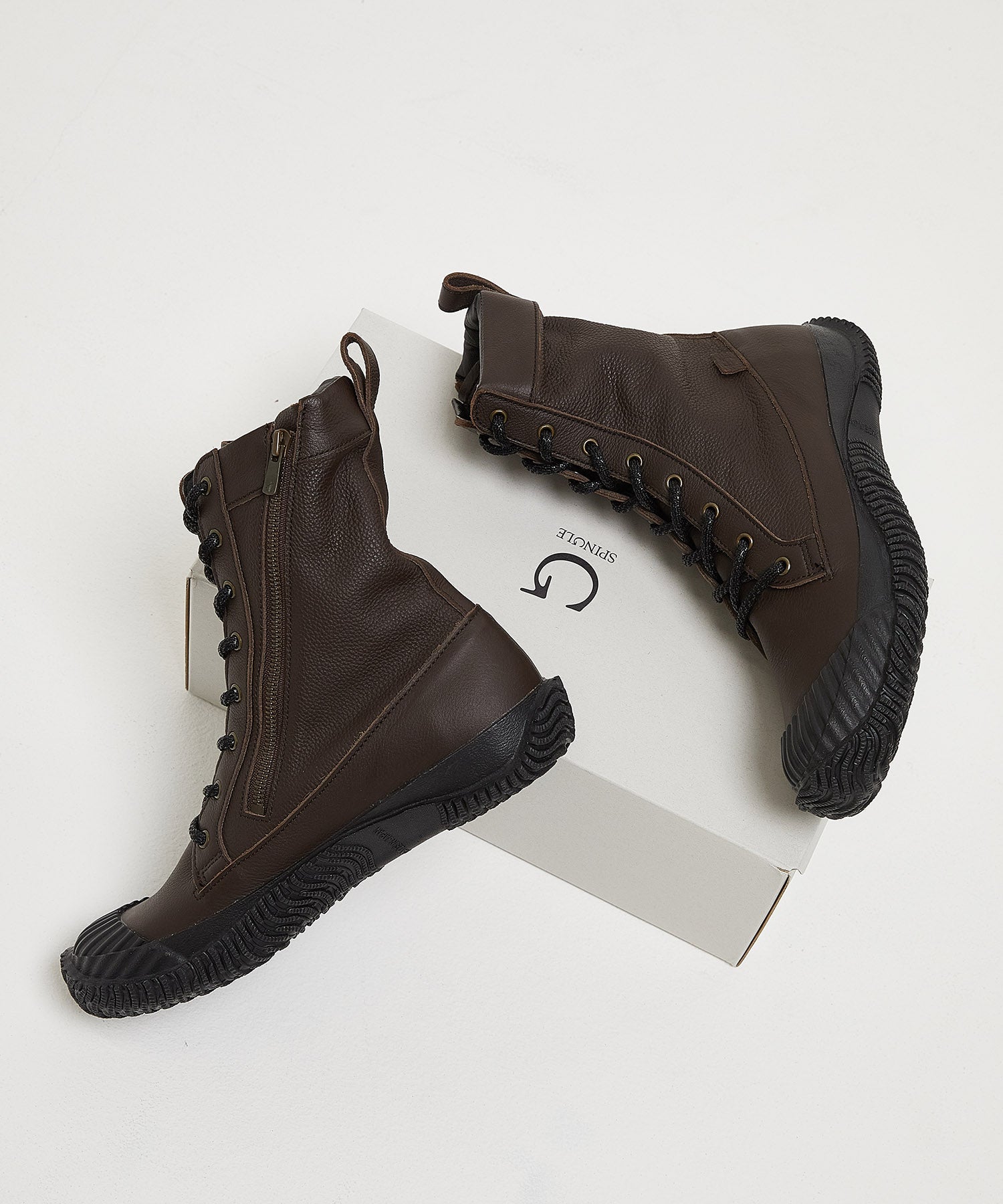 SP-1403 Dark Brown - SPINGLE