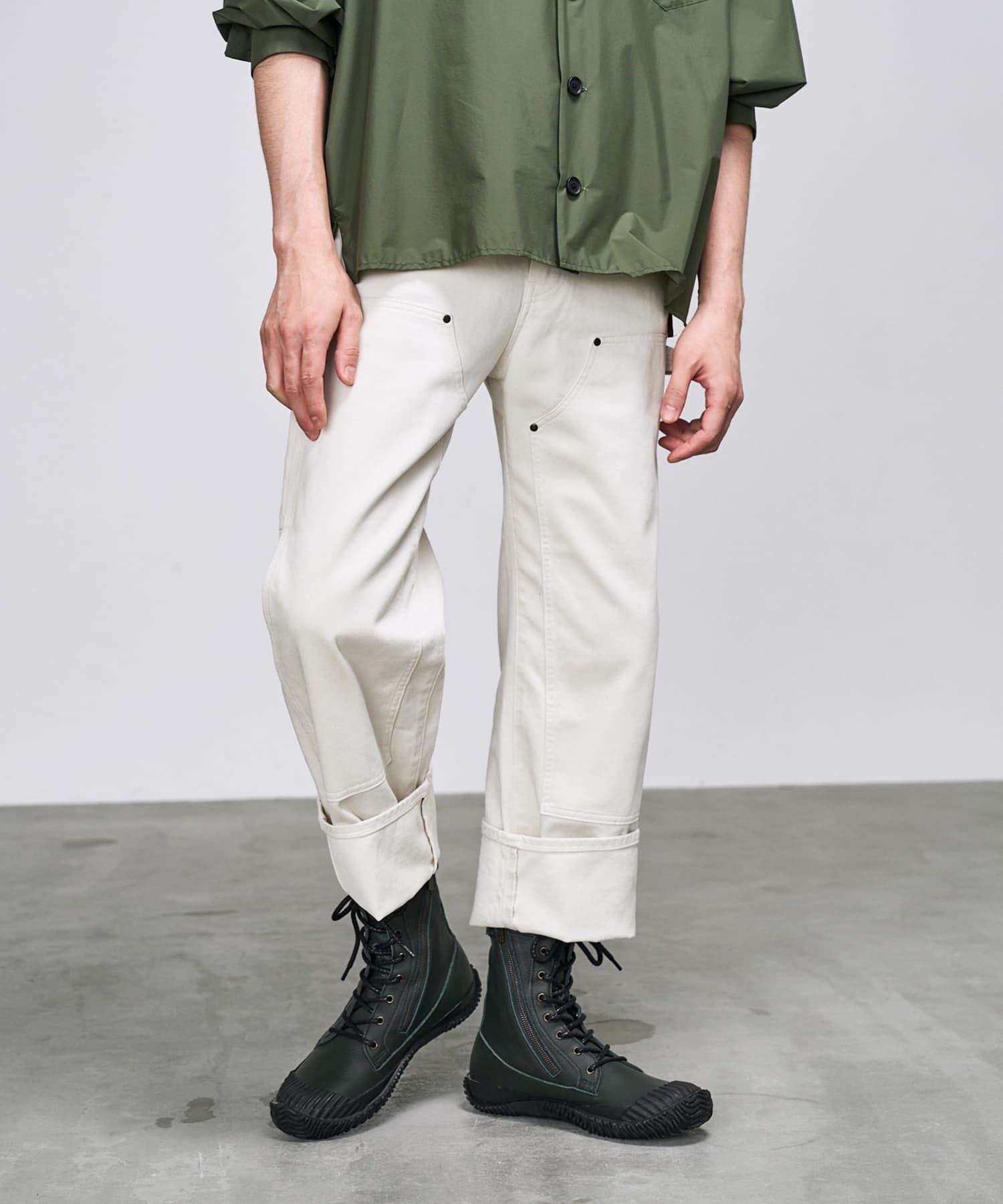 SP-1403 Dark Green - SPINGLE