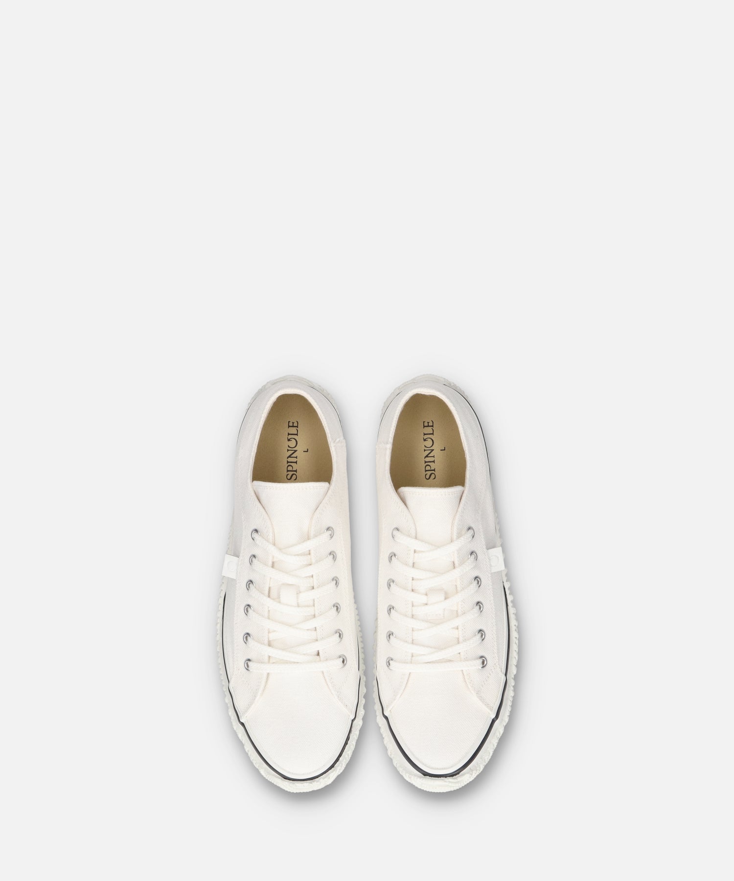 SP-141 White/Black - SPINGLE