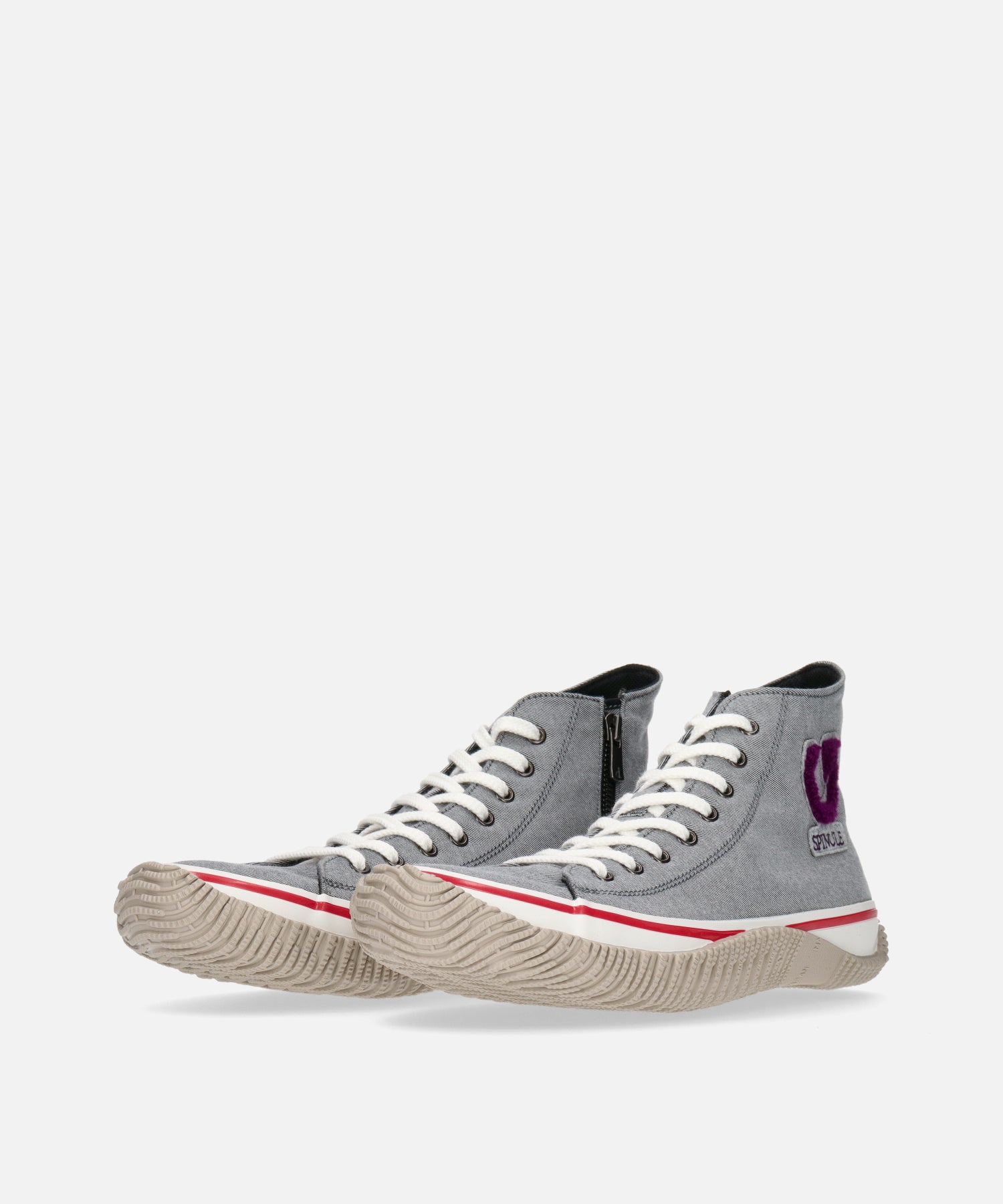 SP-1415 Black/Purple - SPINGLE