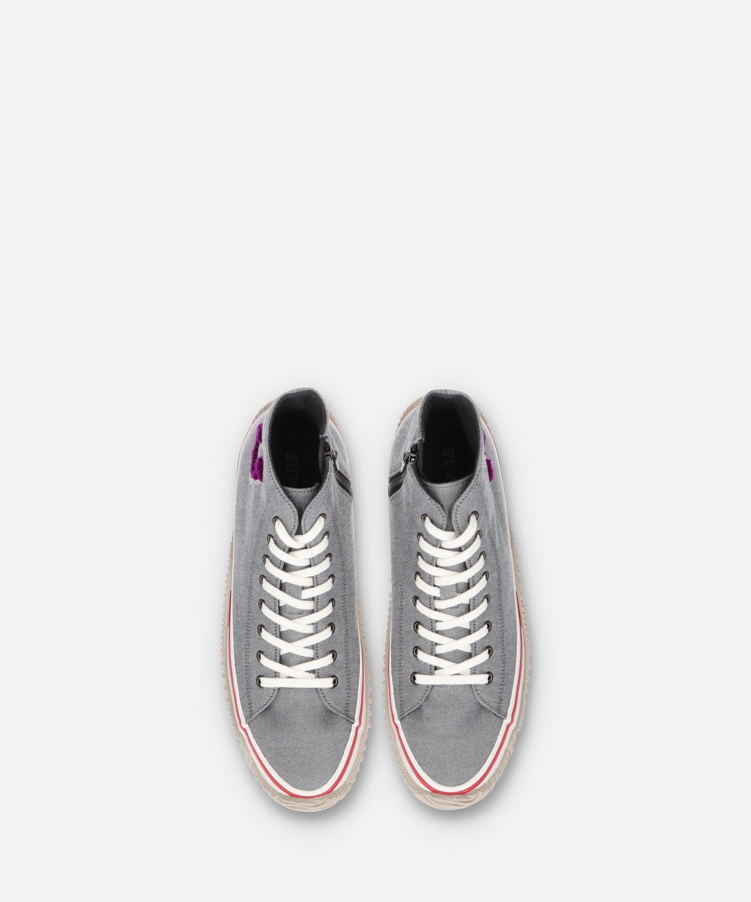 SP-1415 Black/Purple - SPINGLE