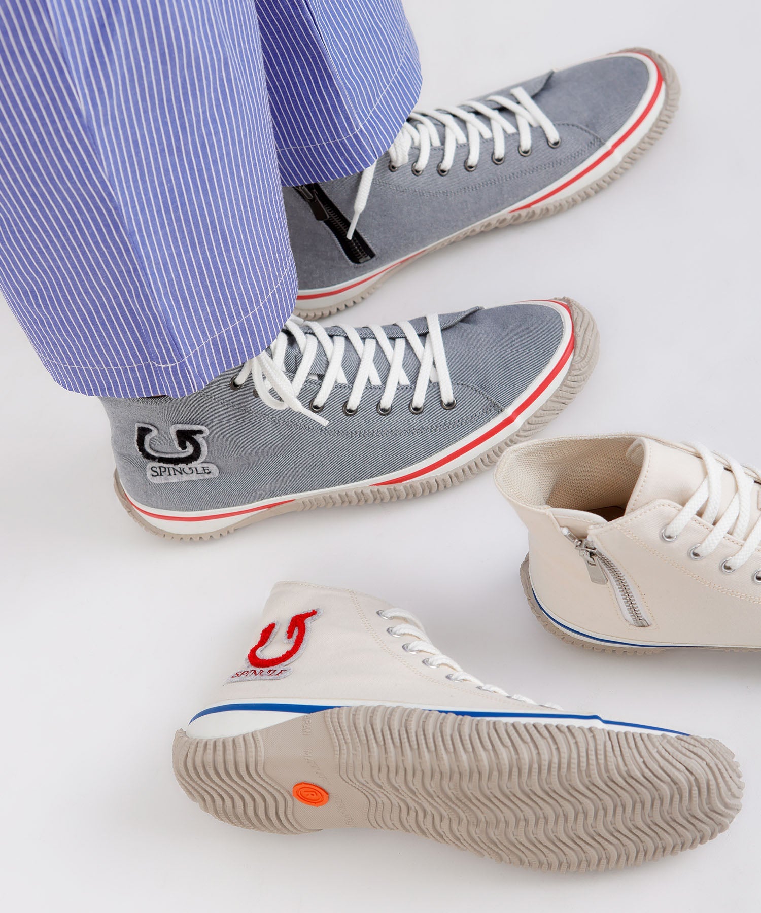 SP-1415 Black/Purple - SPINGLE