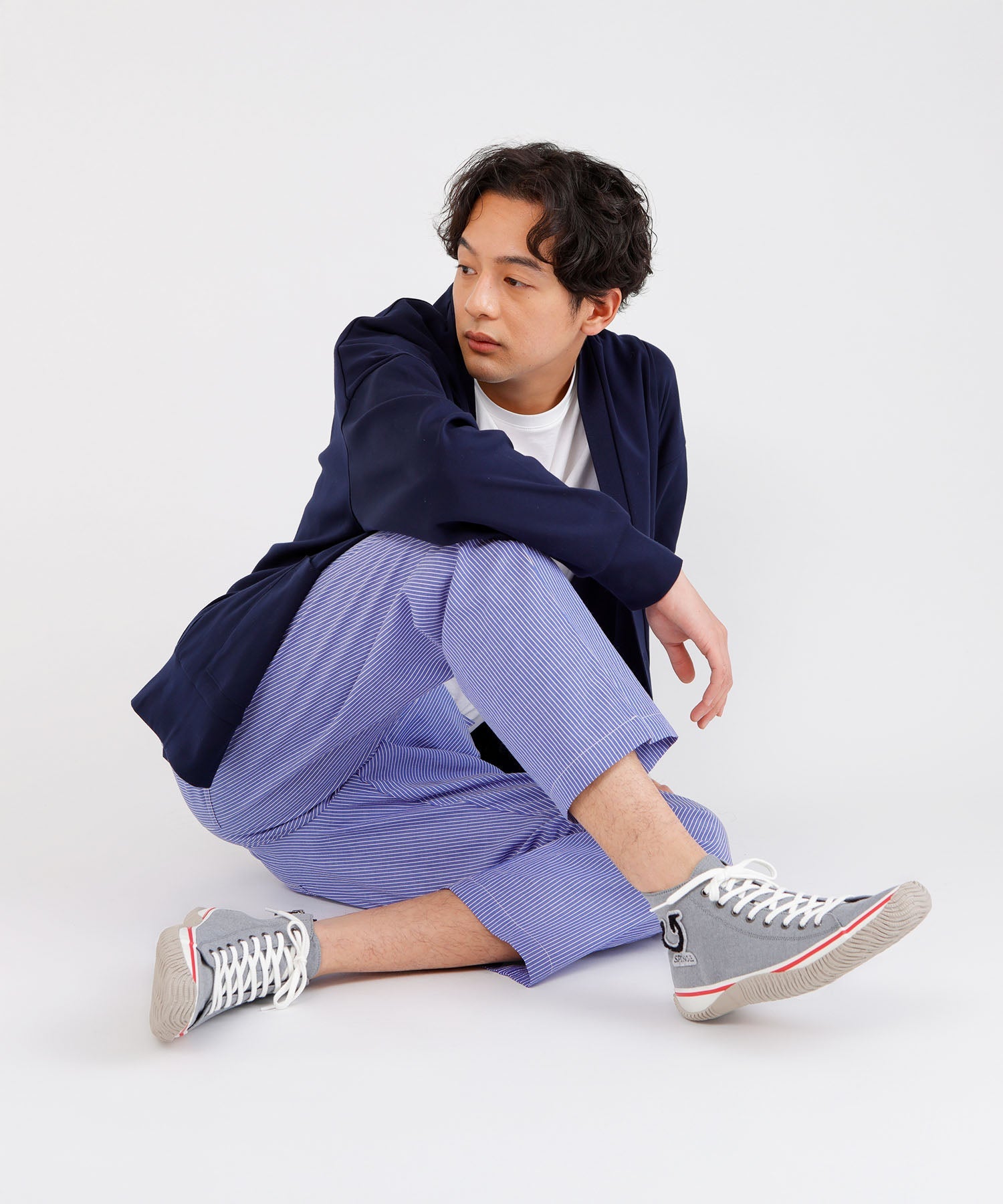 SP-1415 Black/Purple - SPINGLE