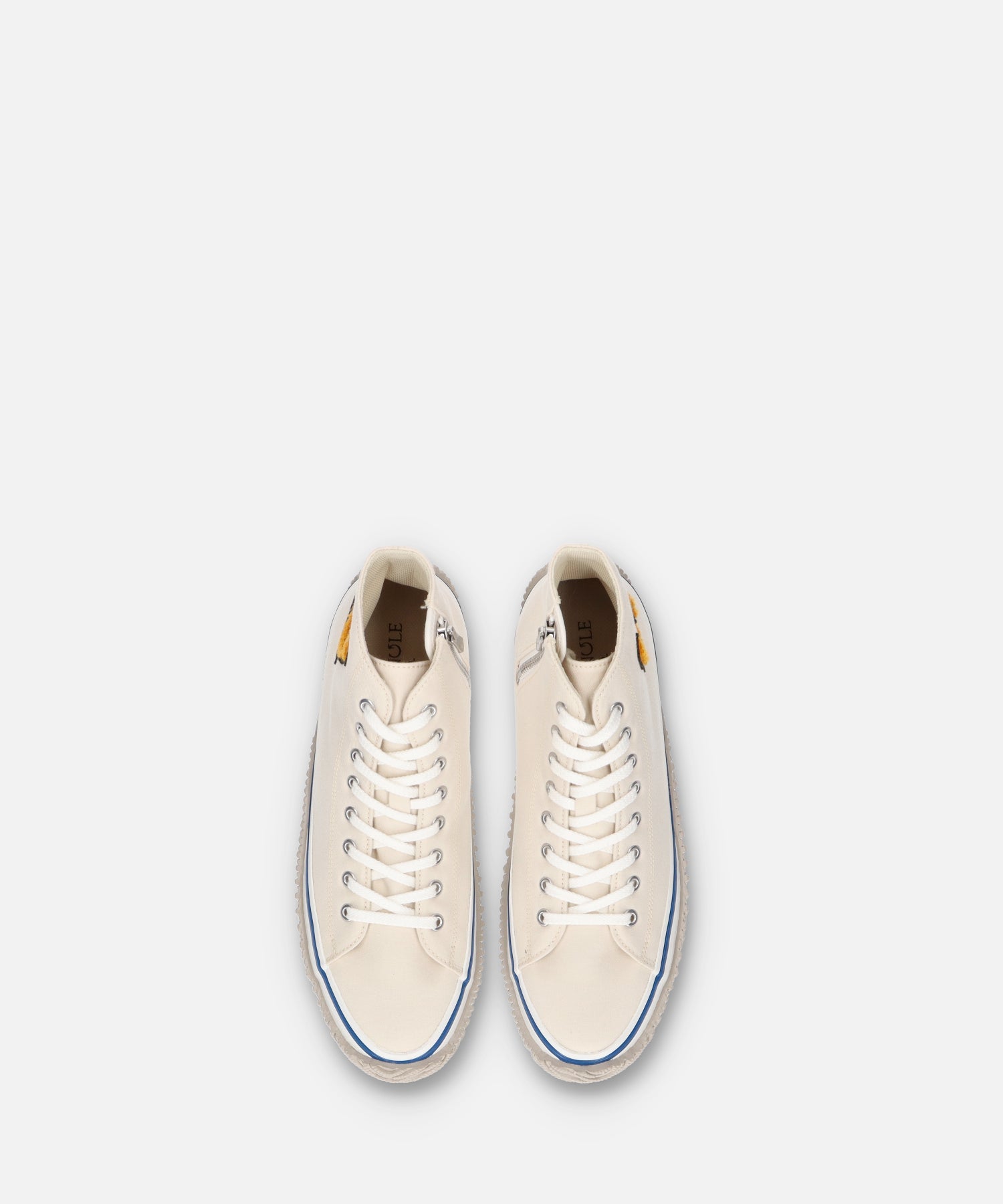 SP-1415 White/Orange - SPINGLE