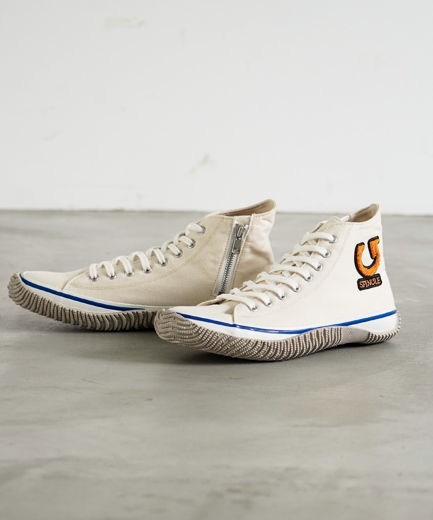 SP-1415 White/Orange - SPINGLE