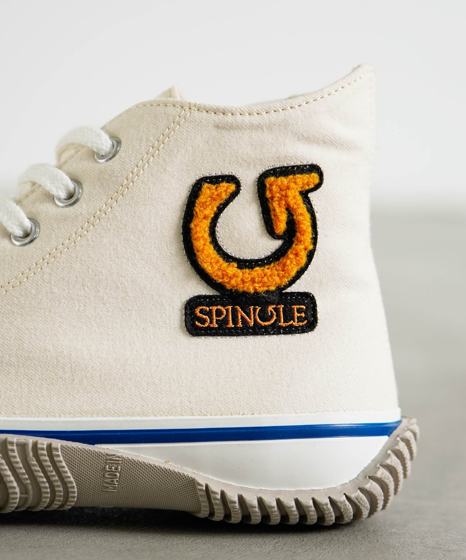 SP-1415 White/Orange - SPINGLE