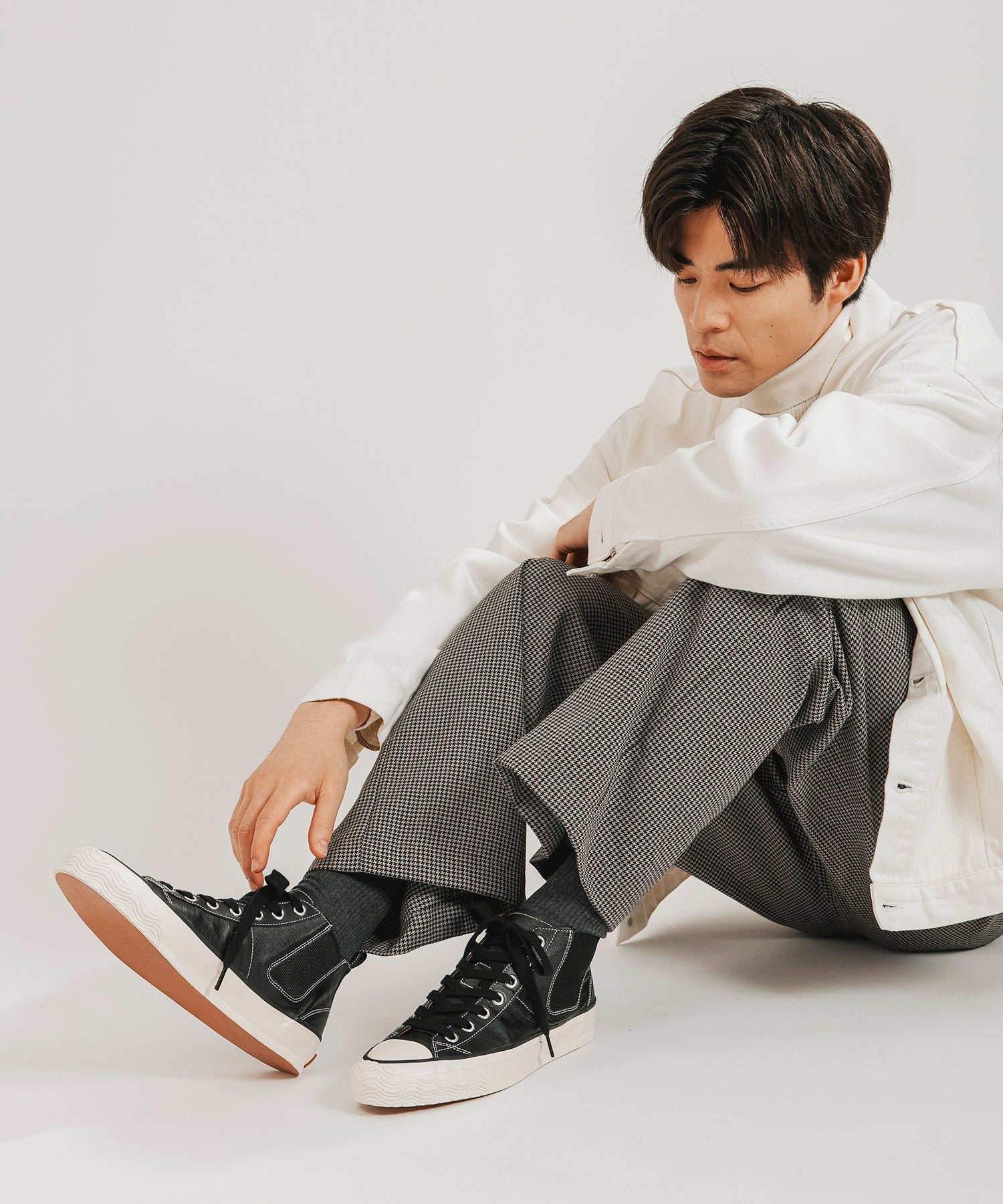 SP-1417 Black - SPINGLE