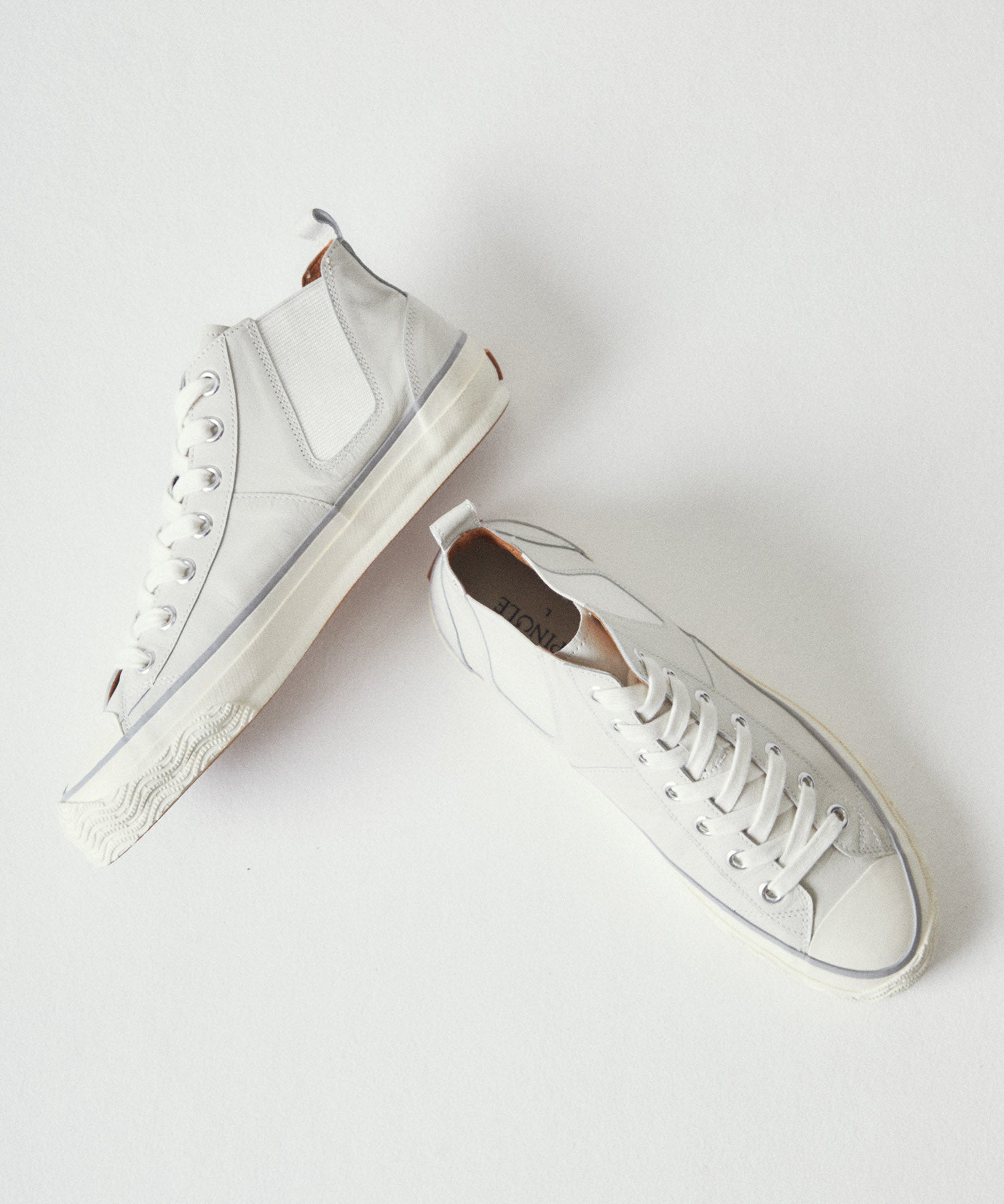 SP-1417 Ivory - SPINGLE